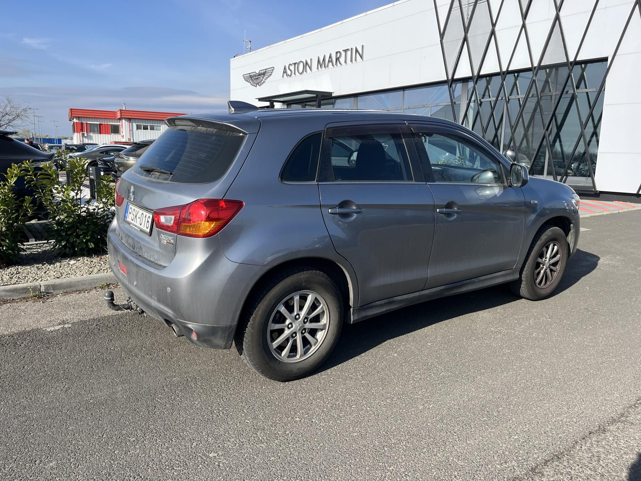 MITSUBISHI ASX 1.6 MIVEC Intsyle Navi 2WD Magyarországi! Leinformálható! Navigáció! Tolatókamera! - 3. kép