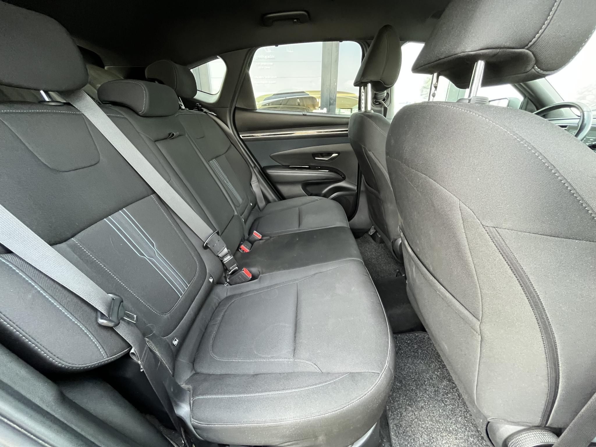 HYUNDAI TUCSON 1.6 T-GDI hybrid Executive (Automata) Magyarországi! Leinformálható! - 11. kép