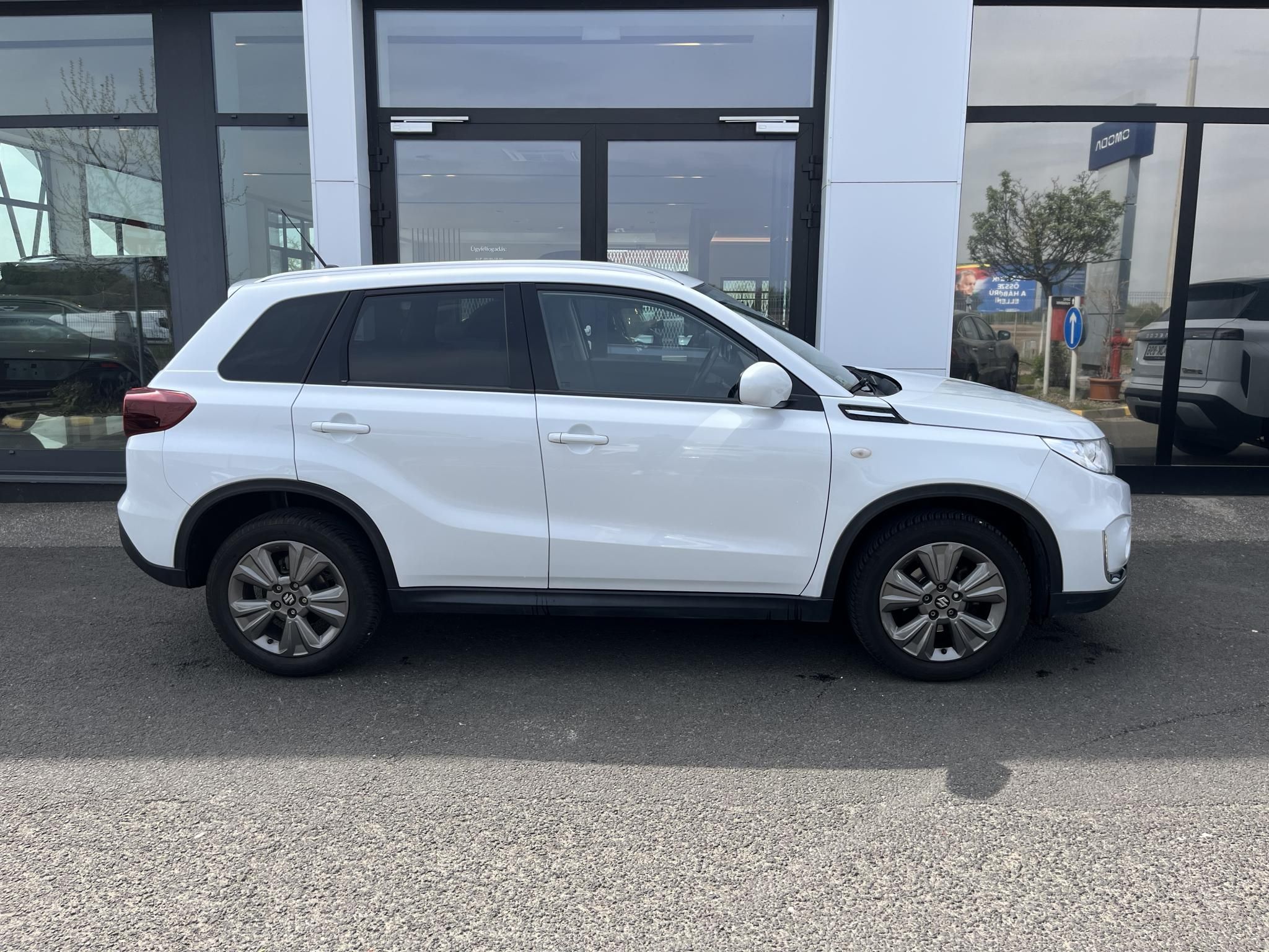SUZUKI VITARA 1.4 GL+ Magyarországi! Leinformálható! Vezetett szervizkönyv! - 4. kép