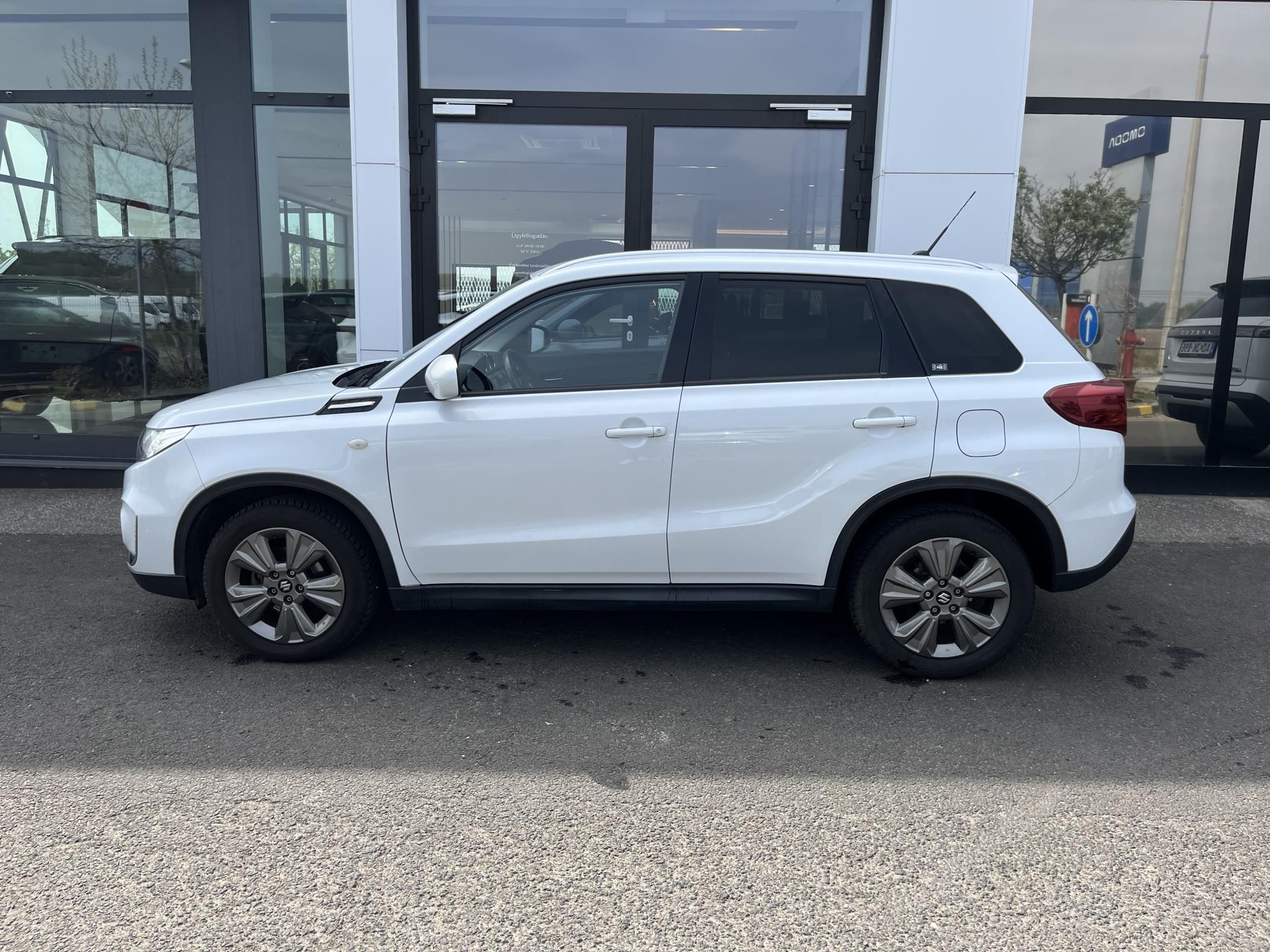 SUZUKI VITARA 1.4 GL+ Magyarországi! Leinformálható! Vezetett szervizkönyv! - 8. kép