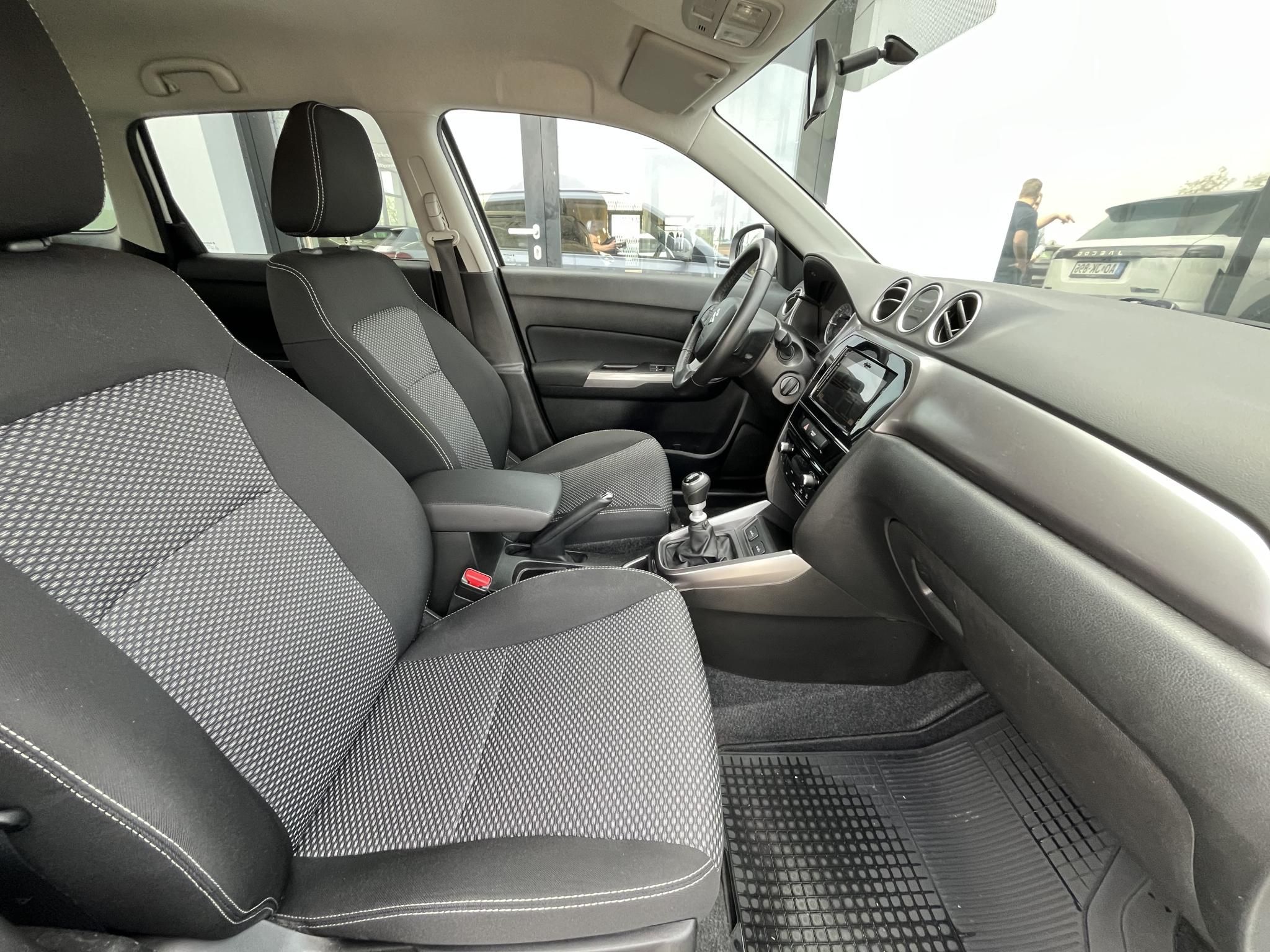 SUZUKI VITARA 1.4 GL+ Magyarországi! Leinformálható! Vezetett szervizkönyv! - 11. kép