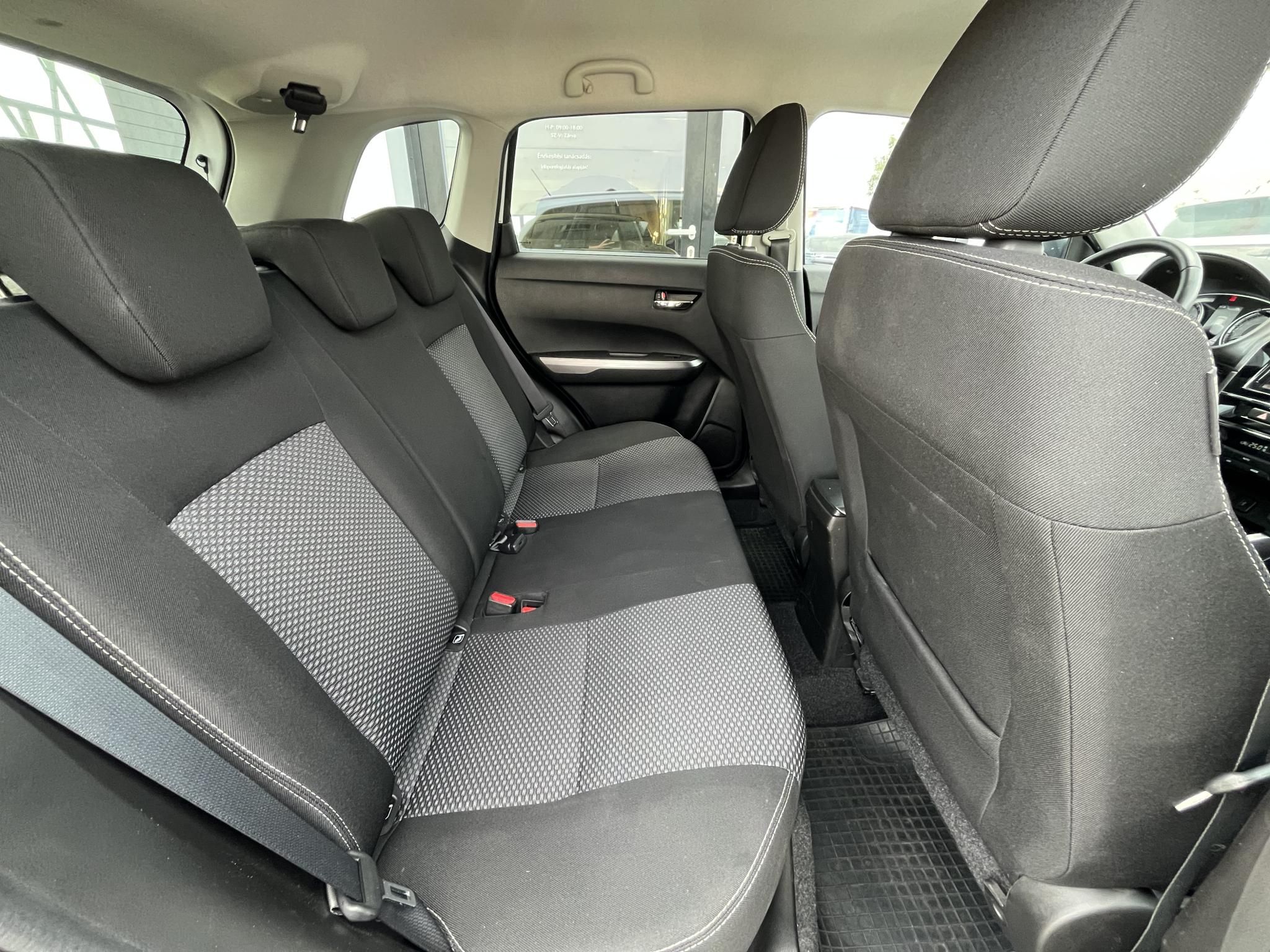 SUZUKI VITARA 1.4 GL+ Magyarországi! Leinformálható! Vezetett szervizkönyv! - 12. kép