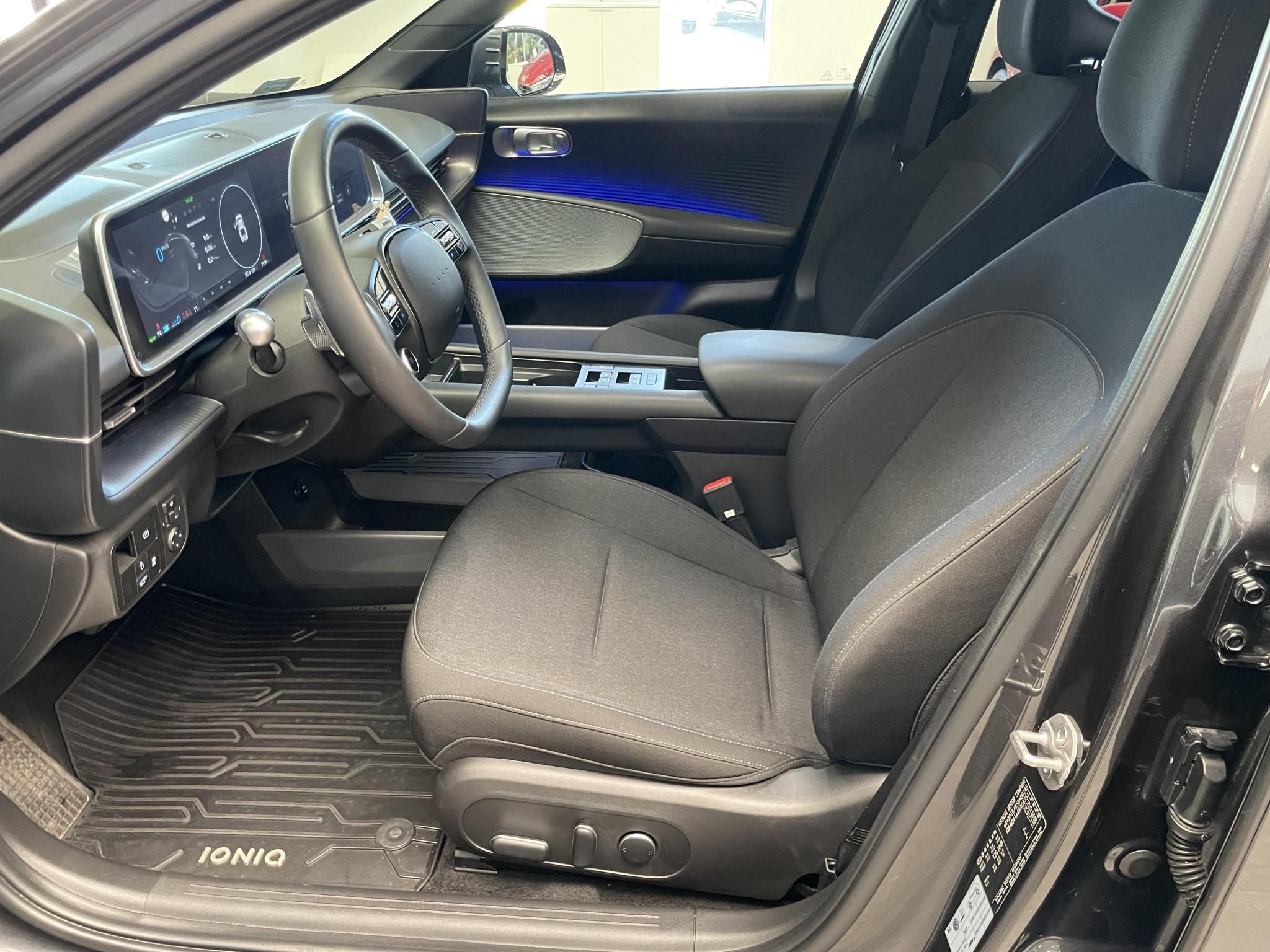 HYUNDAI IONIQ 6 77,4kWh Prime RWD Garanciális! Azonnal elvihető! - 7. kép