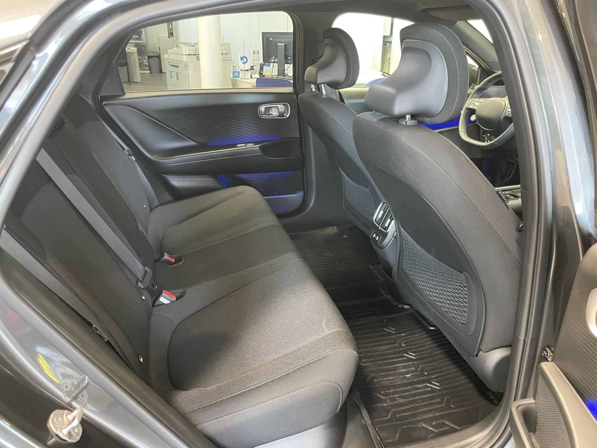 HYUNDAI IONIQ 6 77,4kWh Prime RWD Garanciális! Azonnal elvihető! - 11. kép