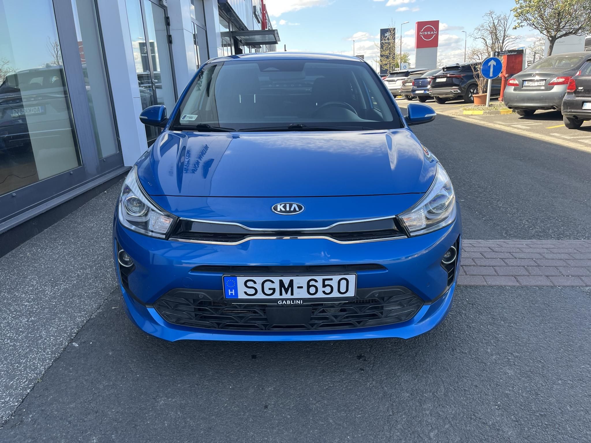 KIA RIO 1.0 T-GDI Gold Magyarországi! Leinformálható! Ada Csomag! - 2. kép