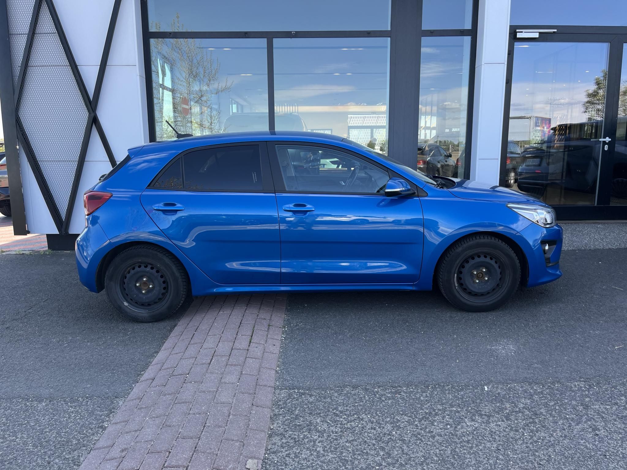 KIA RIO 1.0 T-GDI Gold Magyarországi! Leinformálható! Ada Csomag! - 4. kép