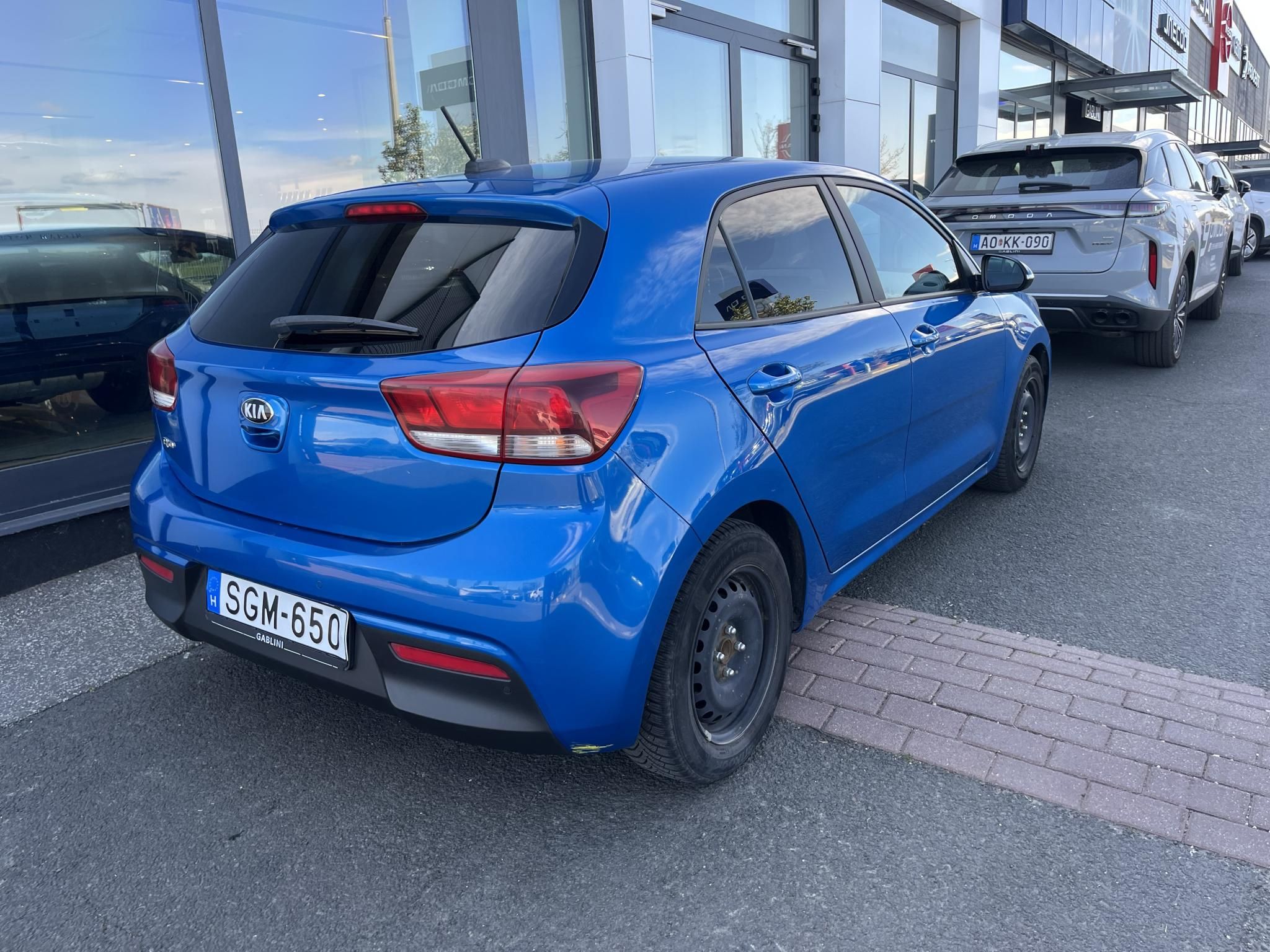 KIA RIO 1.0 T-GDI Gold Magyarországi! Leinformálható! Ada Csomag! - 5. kép