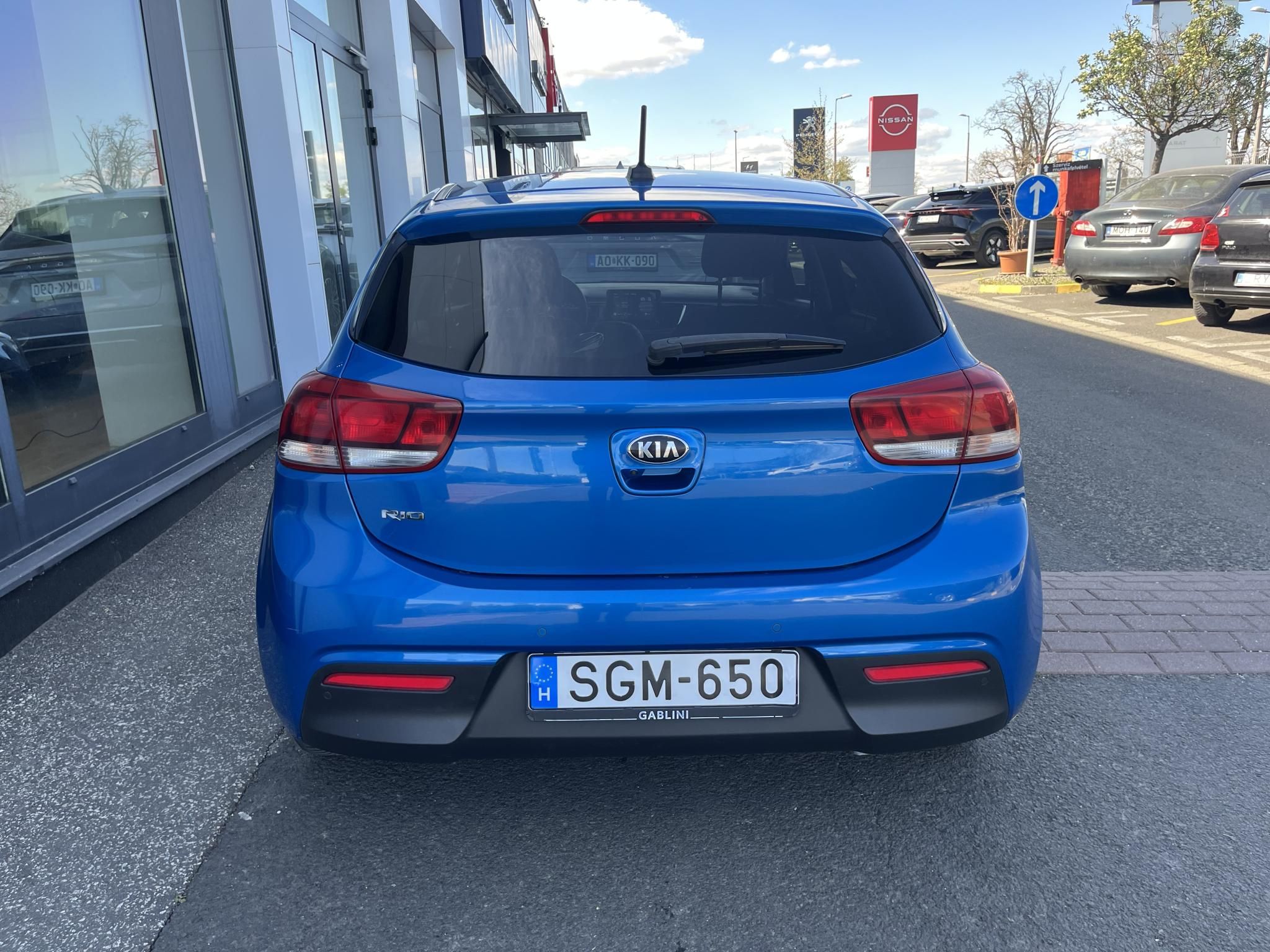 KIA RIO 1.0 T-GDI Gold Magyarországi! Leinformálható! Ada Csomag! - 6. kép