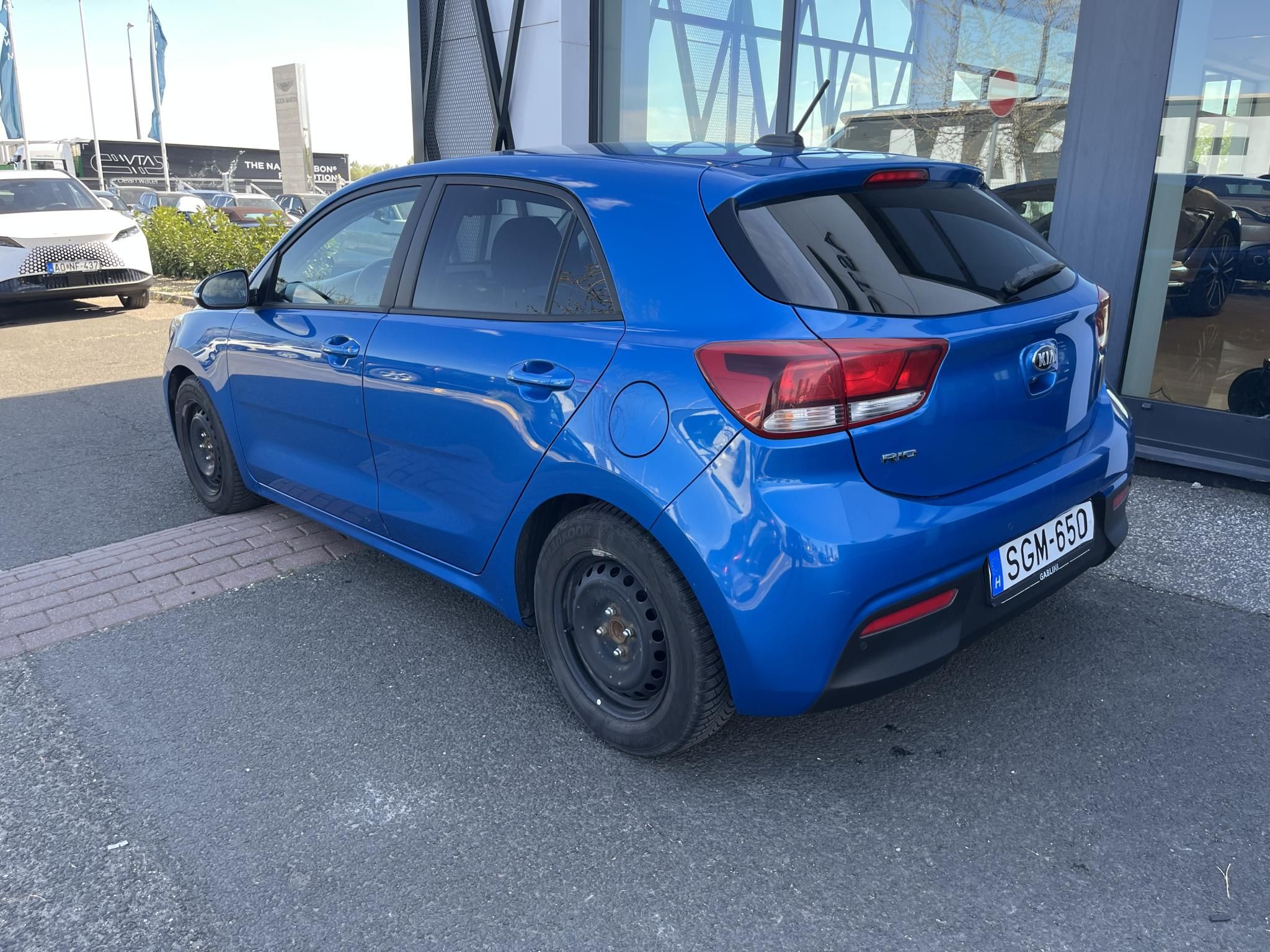 KIA RIO 1.0 T-GDI Gold Magyarországi! Leinformálható! Ada Csomag! - 7. kép