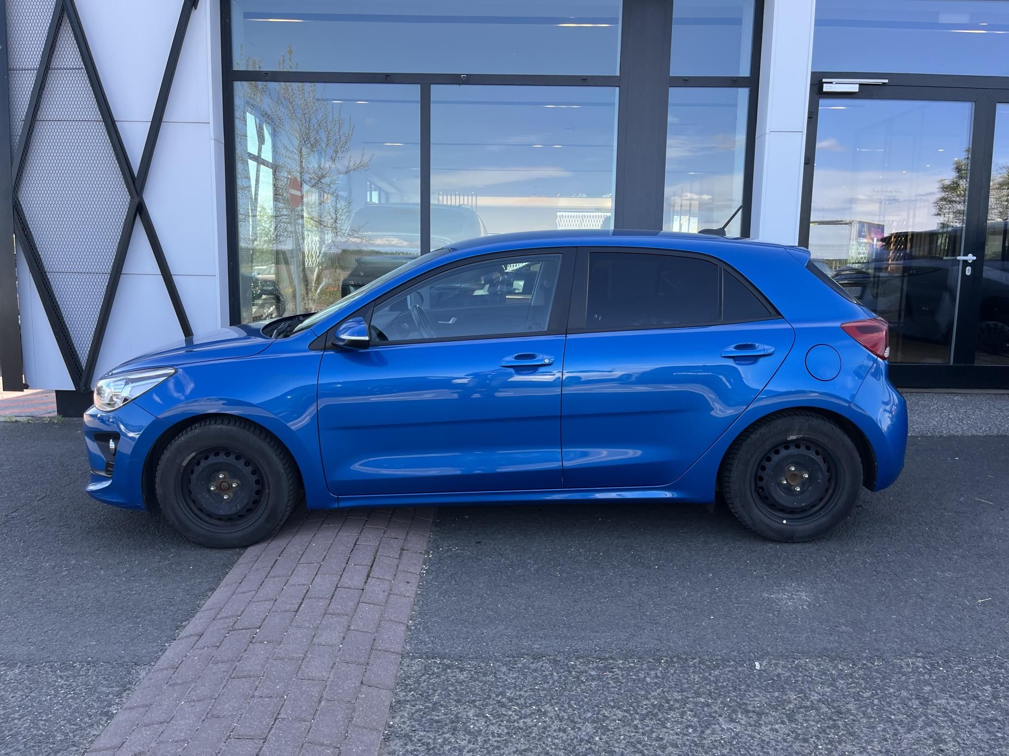 KIA RIO 1.0 T-GDI Gold Magyarországi! Leinformálható! Ada Csomag! - 8. kép