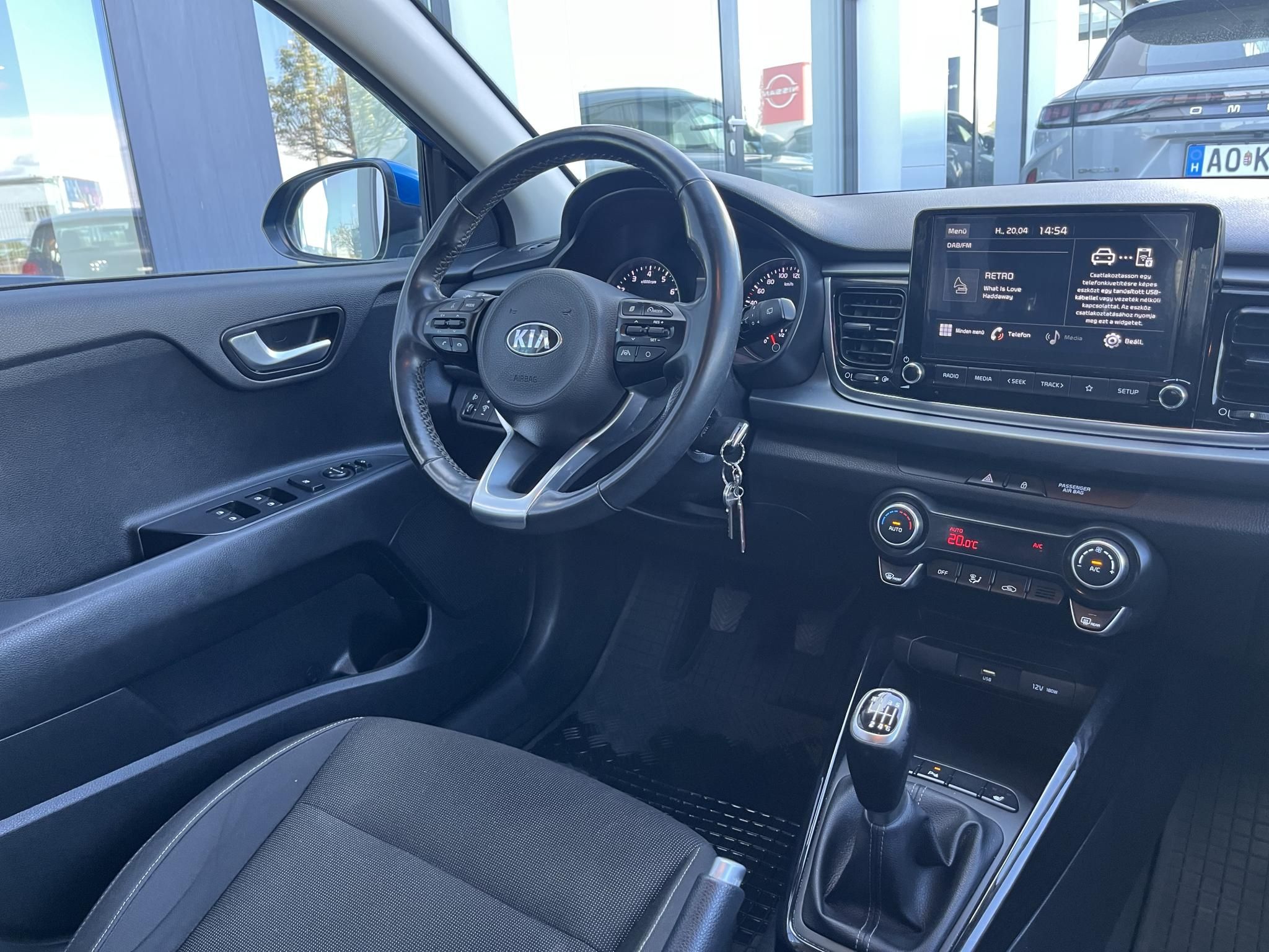 KIA RIO 1.0 T-GDI Gold Magyarországi! Leinformálható! Ada Csomag! - 9. kép