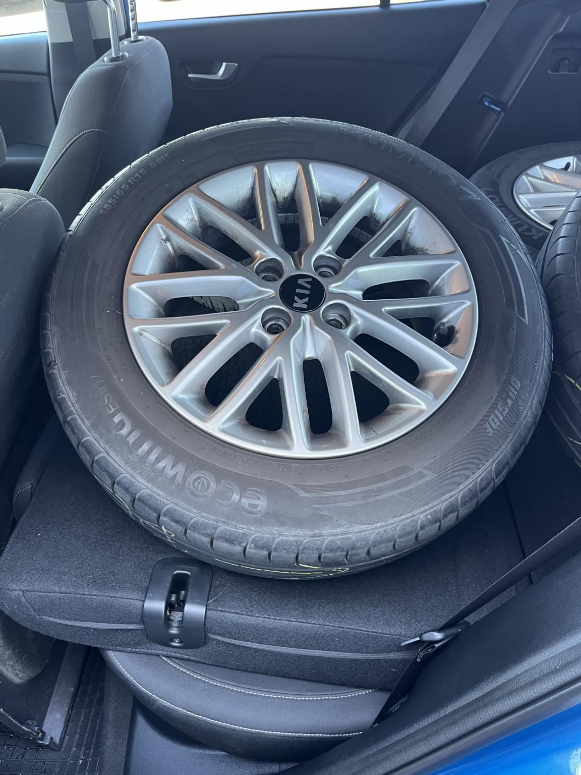 KIA RIO 1.0 T-GDI Gold Magyarországi! Leinformálható! Ada Csomag! - 11. kép