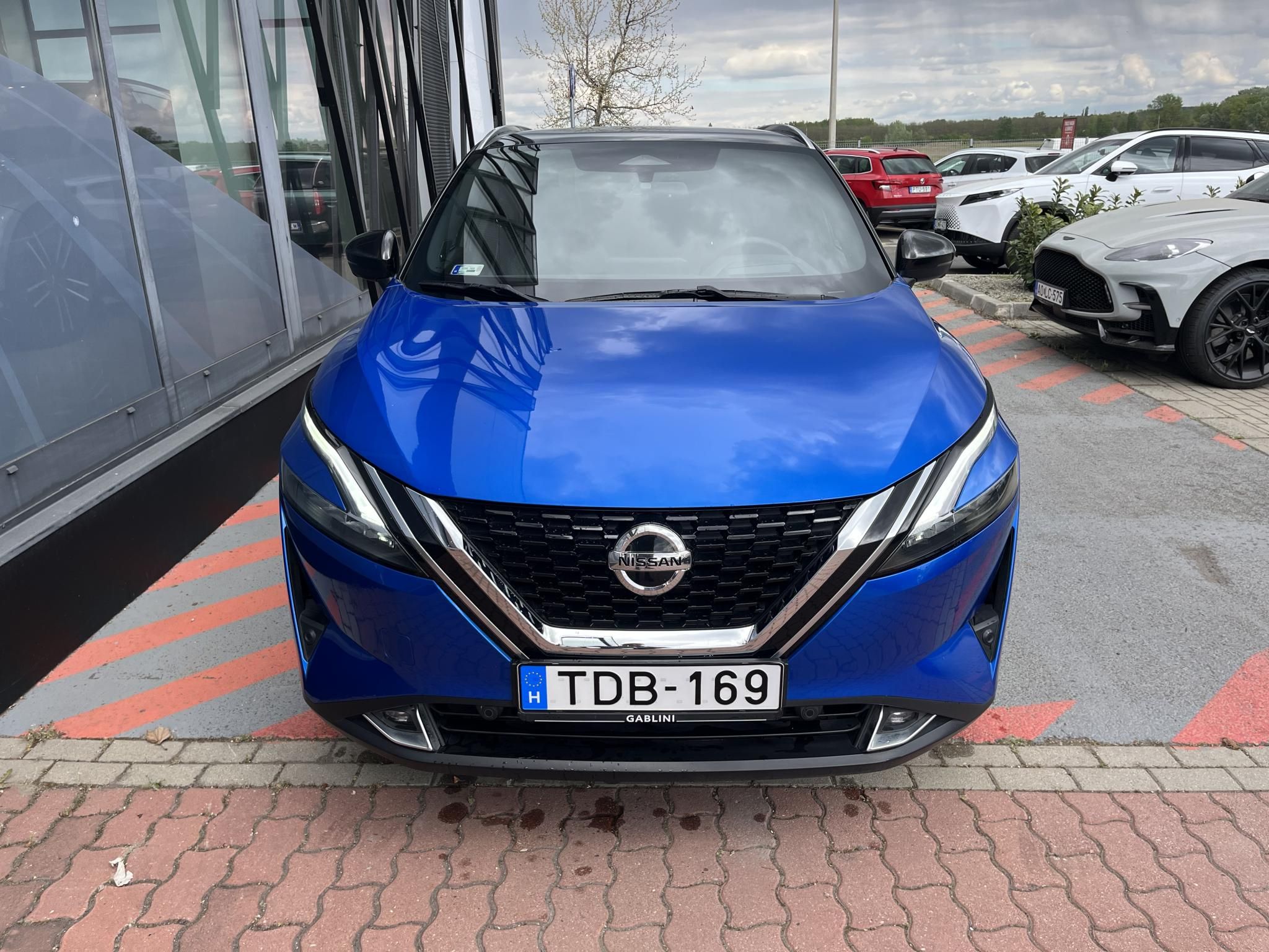 NISSAN QASHQAI 1.3 DIG-T Mild Hybrid Tekna+ 4WD X-Tronic Magyarországi! Leinformálható! - 2. kép