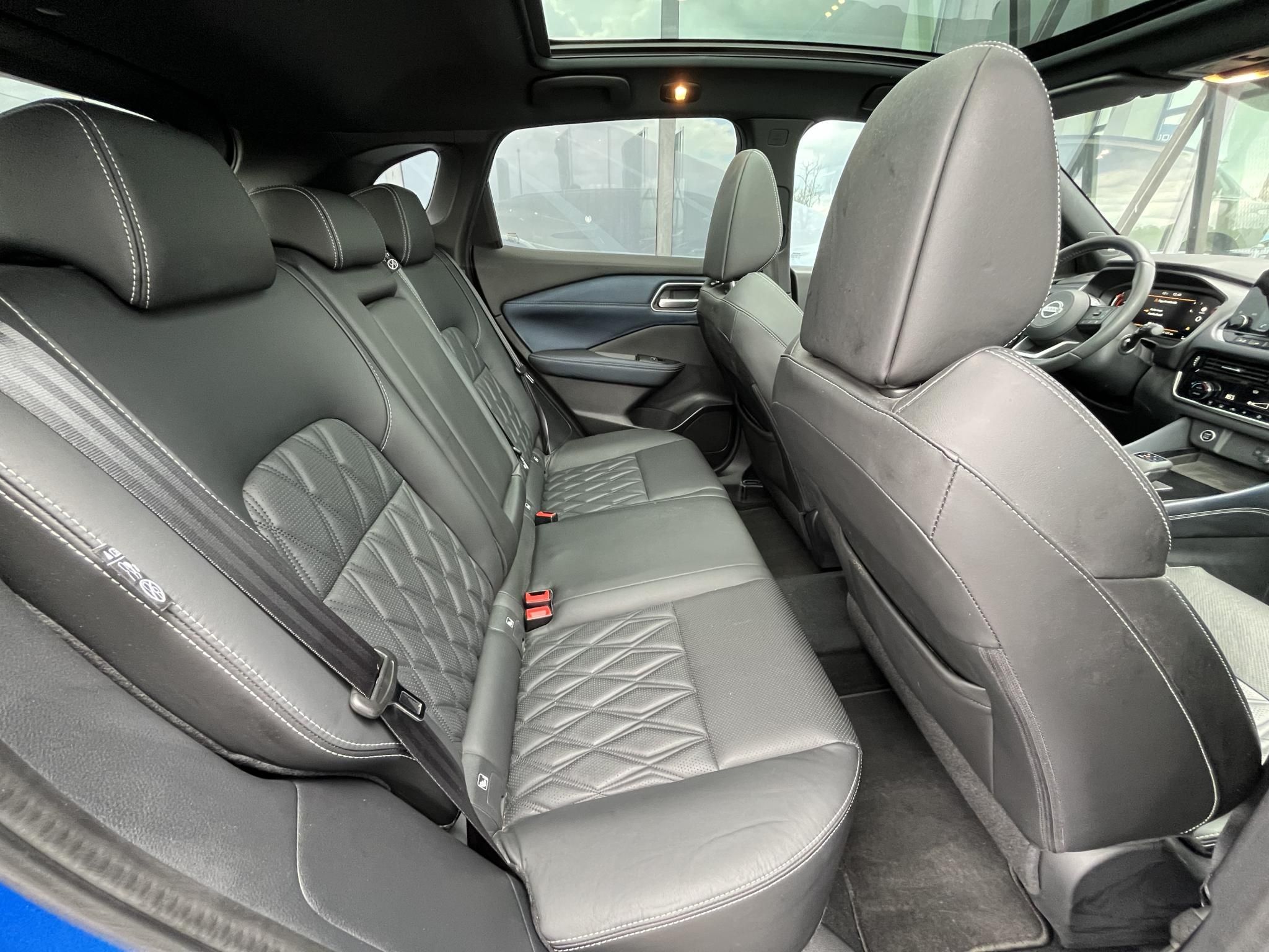 NISSAN QASHQAI 1.3 DIG-T Mild Hybrid Tekna+ 4WD X-Tronic Magyarországi! Leinformálható! - 11. kép