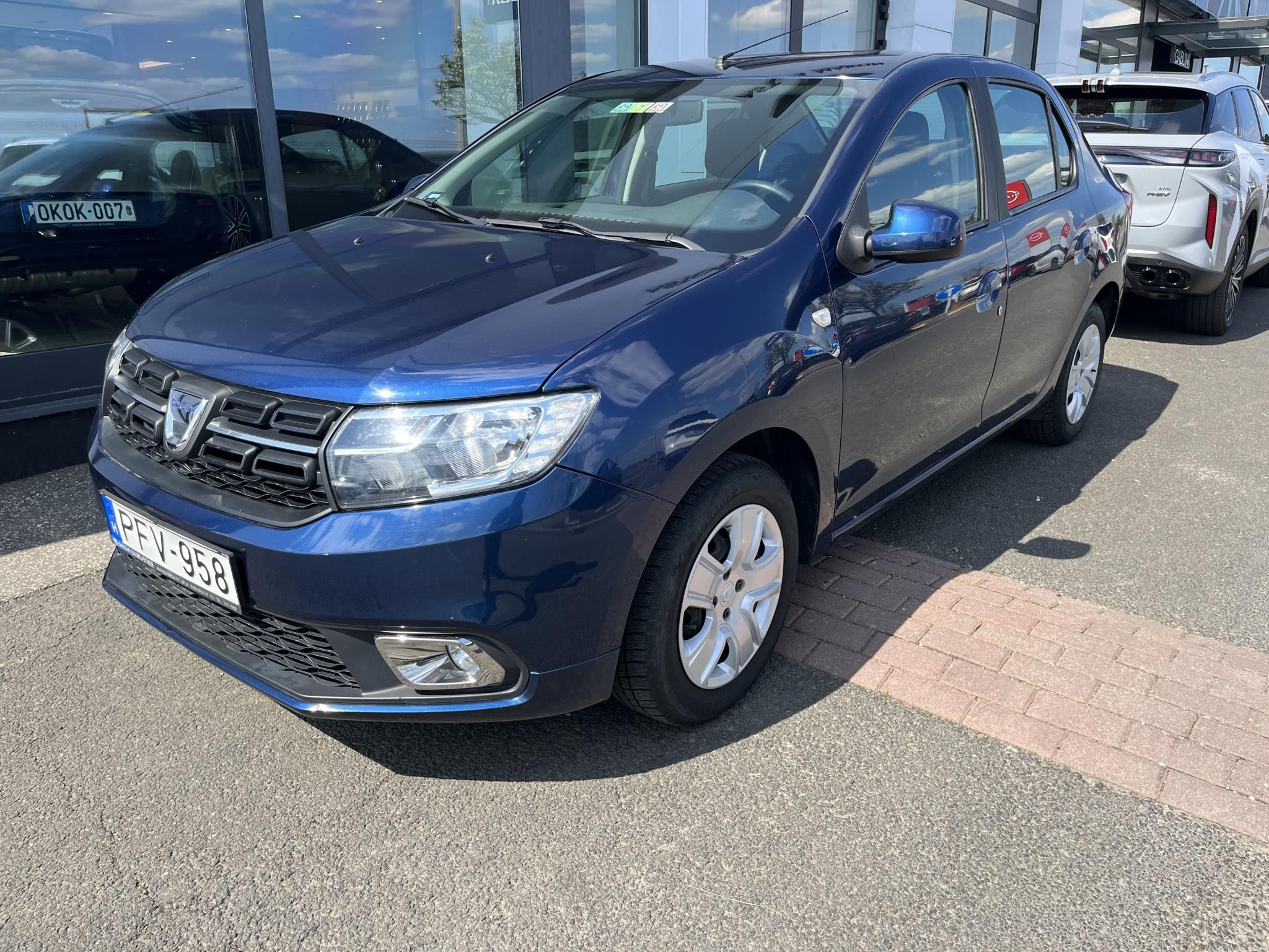 DACIA LOGAN 1.2 Arctic EURO6 Magyarországi! Leinformálható! - 3. kép