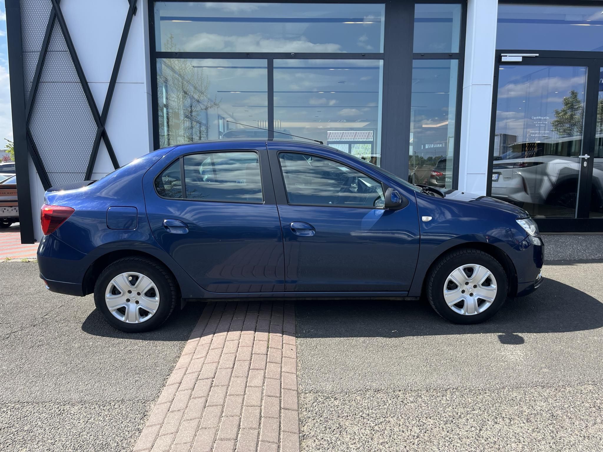 DACIA LOGAN 1.2 Arctic EURO6 Magyarországi! Leinformálható! - 4. kép