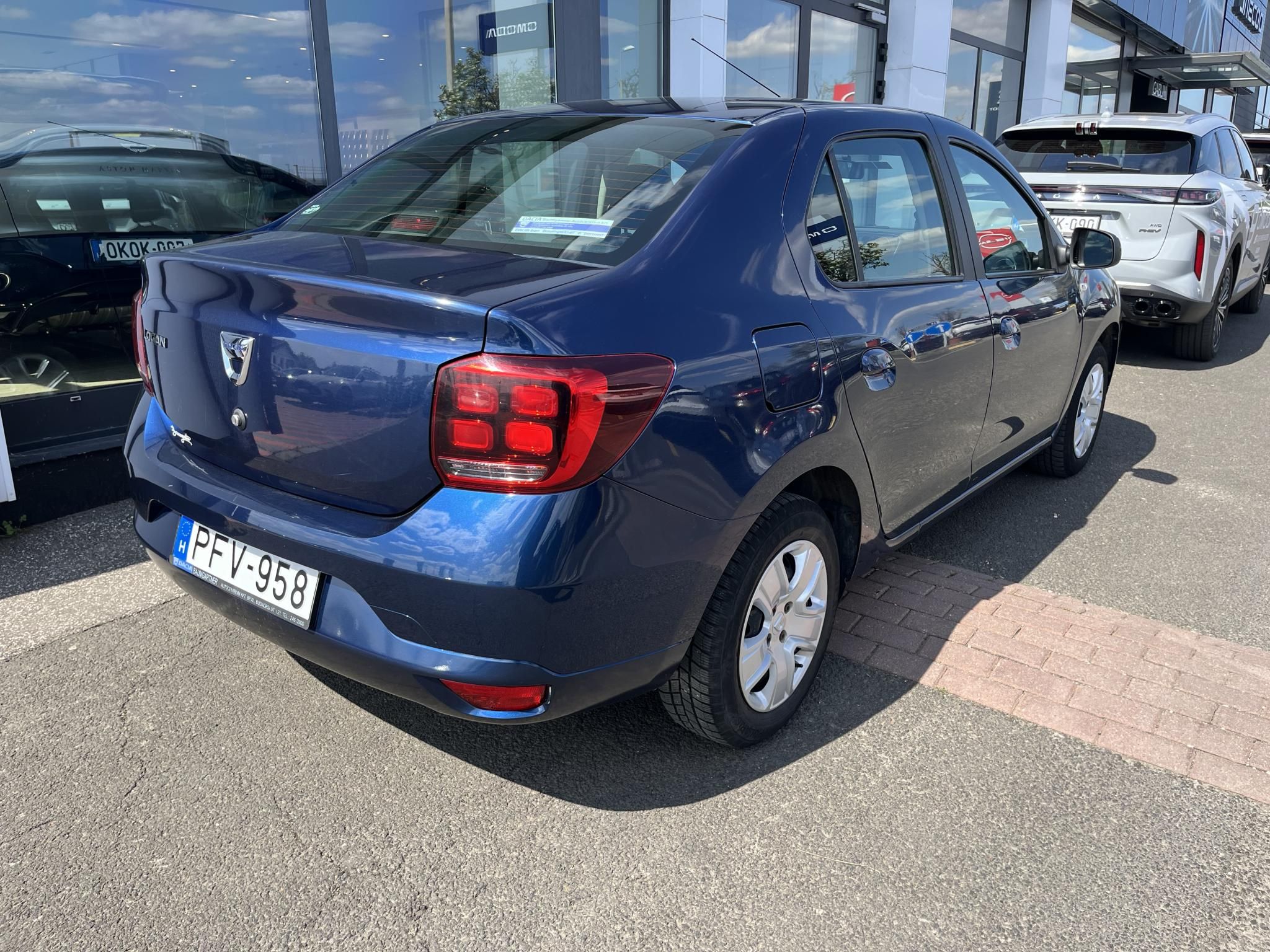 DACIA LOGAN 1.2 Arctic EURO6 Magyarországi! Leinformálható! - 5. kép