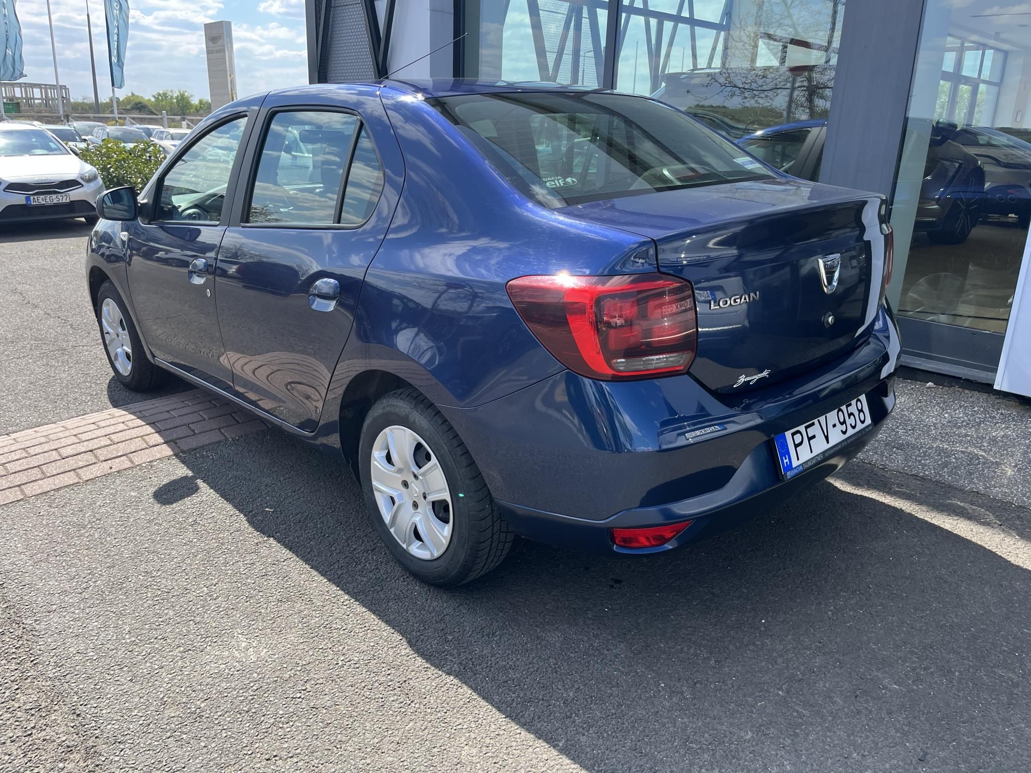 DACIA LOGAN 1.2 Arctic EURO6 Magyarországi! Leinformálható! - 7. kép