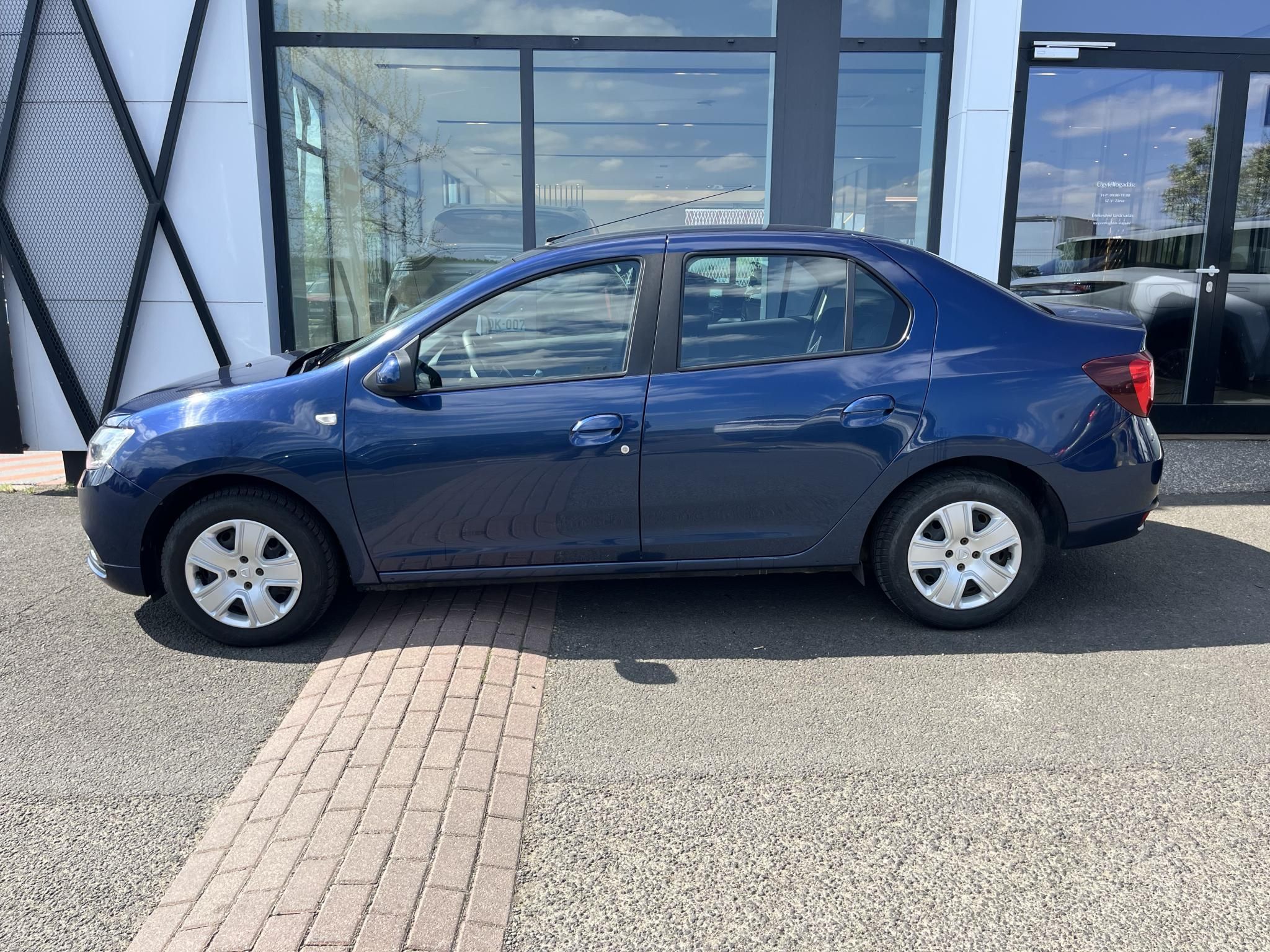 DACIA LOGAN 1.2 Arctic EURO6 Magyarországi! Leinformálható! - 8. kép