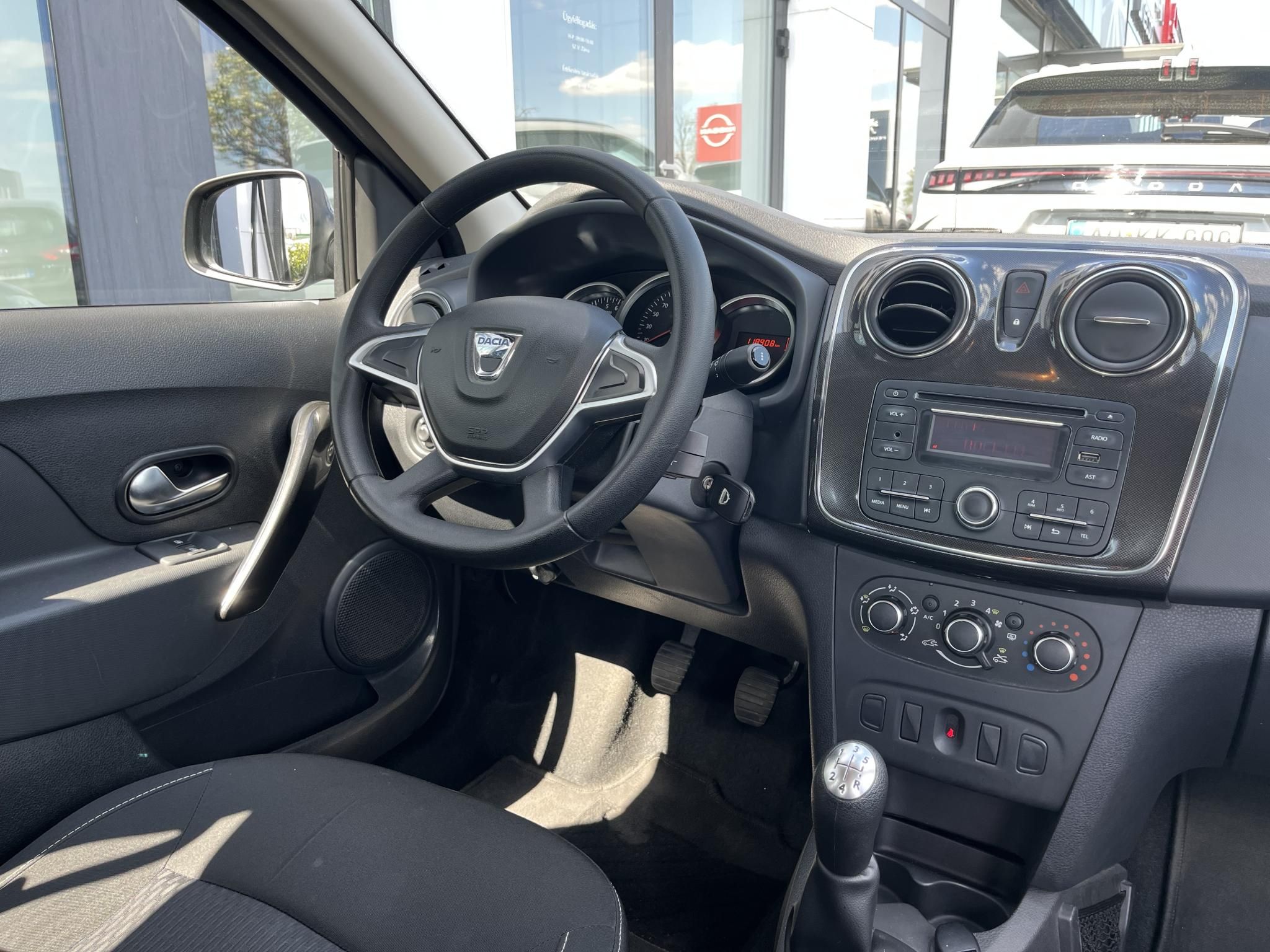 DACIA LOGAN 1.2 Arctic EURO6 Magyarországi! Leinformálható! - 9. kép