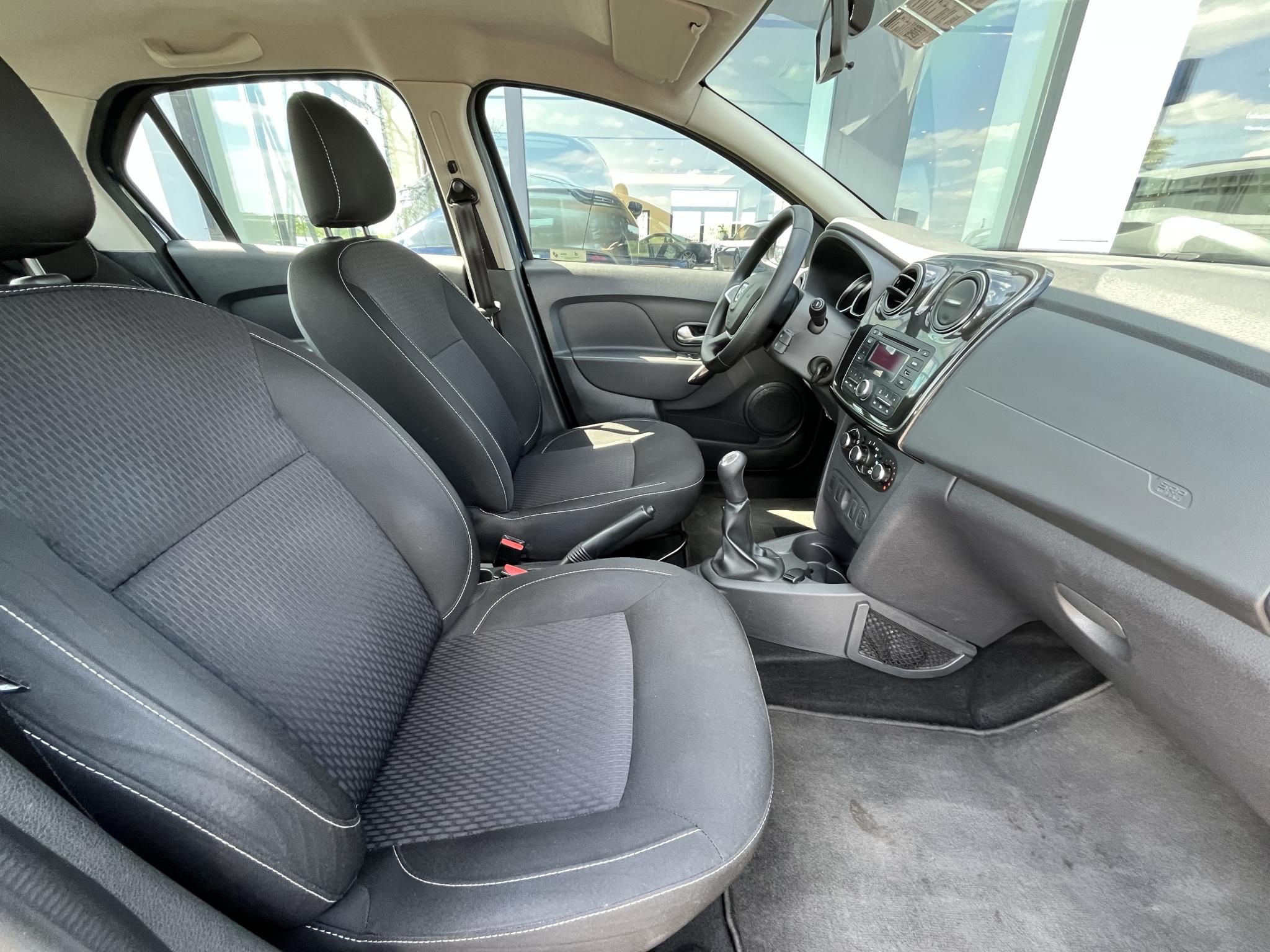 DACIA LOGAN 1.2 Arctic EURO6 Magyarországi! Leinformálható! - 11. kép