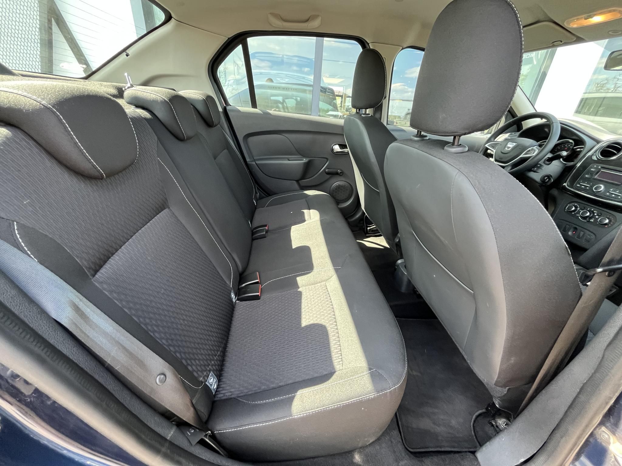 DACIA LOGAN 1.2 Arctic EURO6 Magyarországi! Leinformálható! - 12. kép