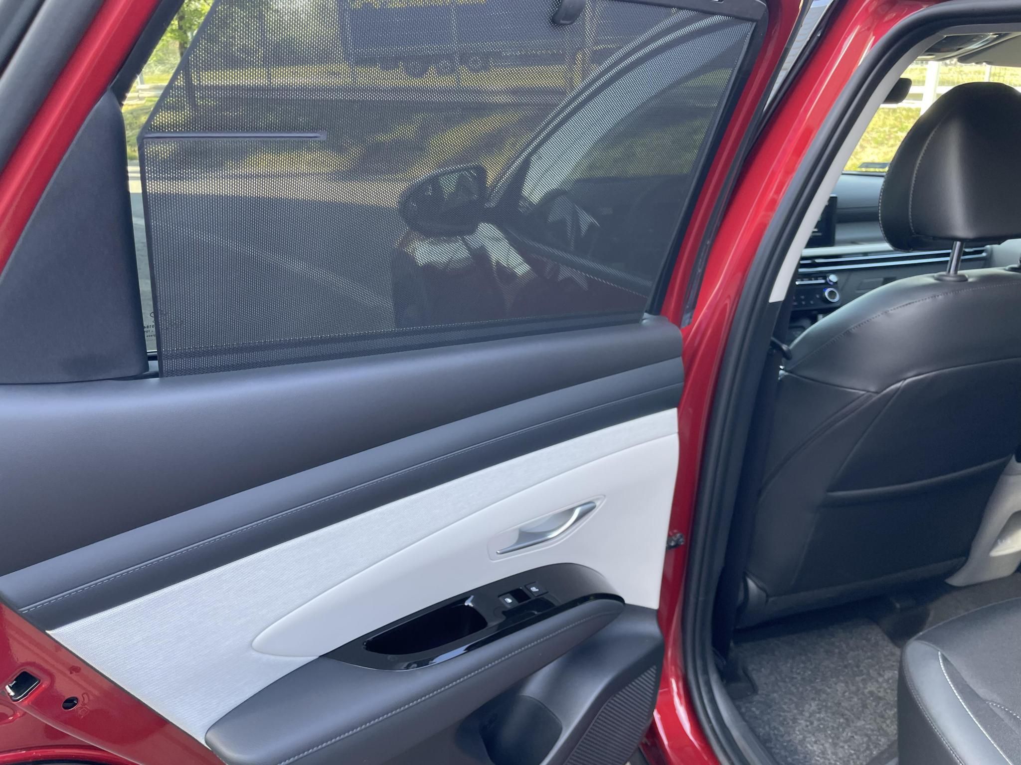 HYUNDAI TUCSON 1.6 T-GDI MHEV Executive DCT Gyári garancia! - 12. kép