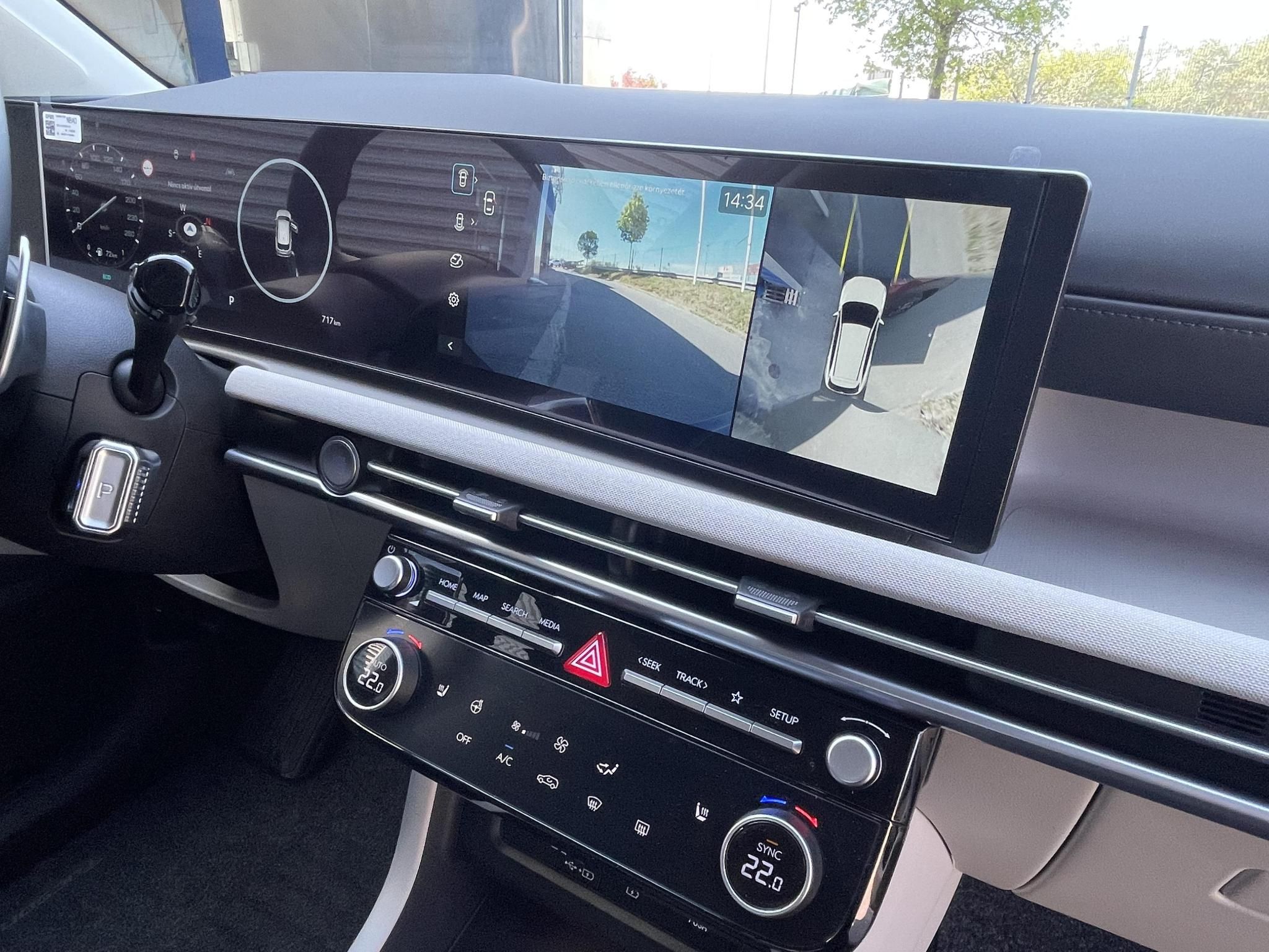 HYUNDAI TUCSON 1.6 T-GDI MHEV Executive DCT Gyári garancia! - 15. kép