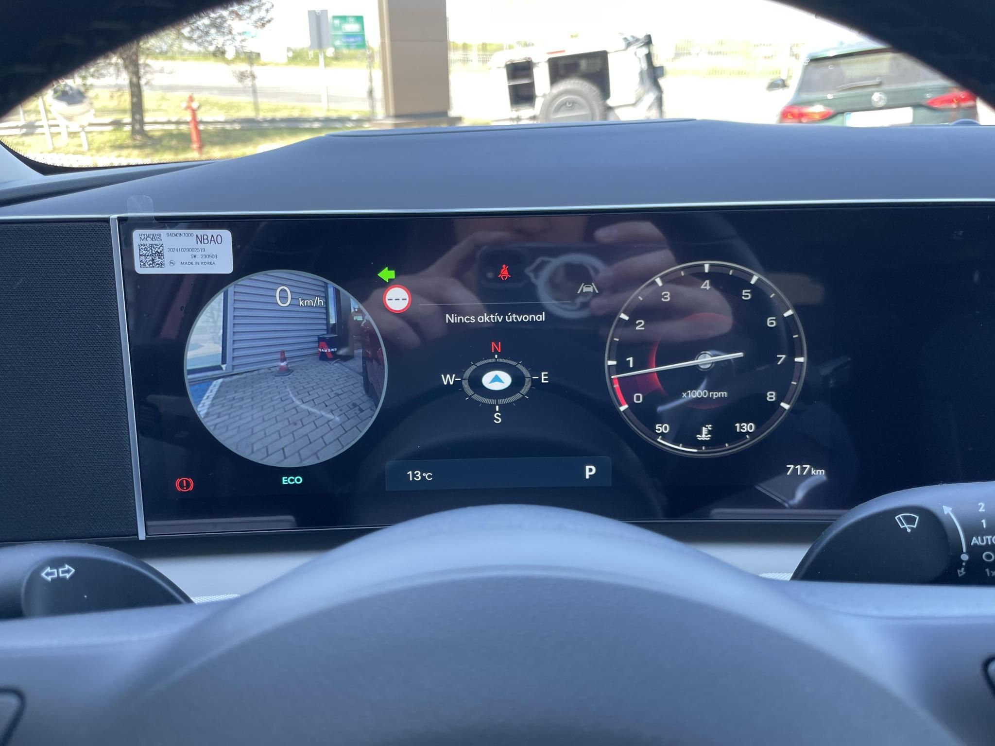 HYUNDAI TUCSON 1.6 T-GDI MHEV Executive DCT Gyári garancia! - 16. kép