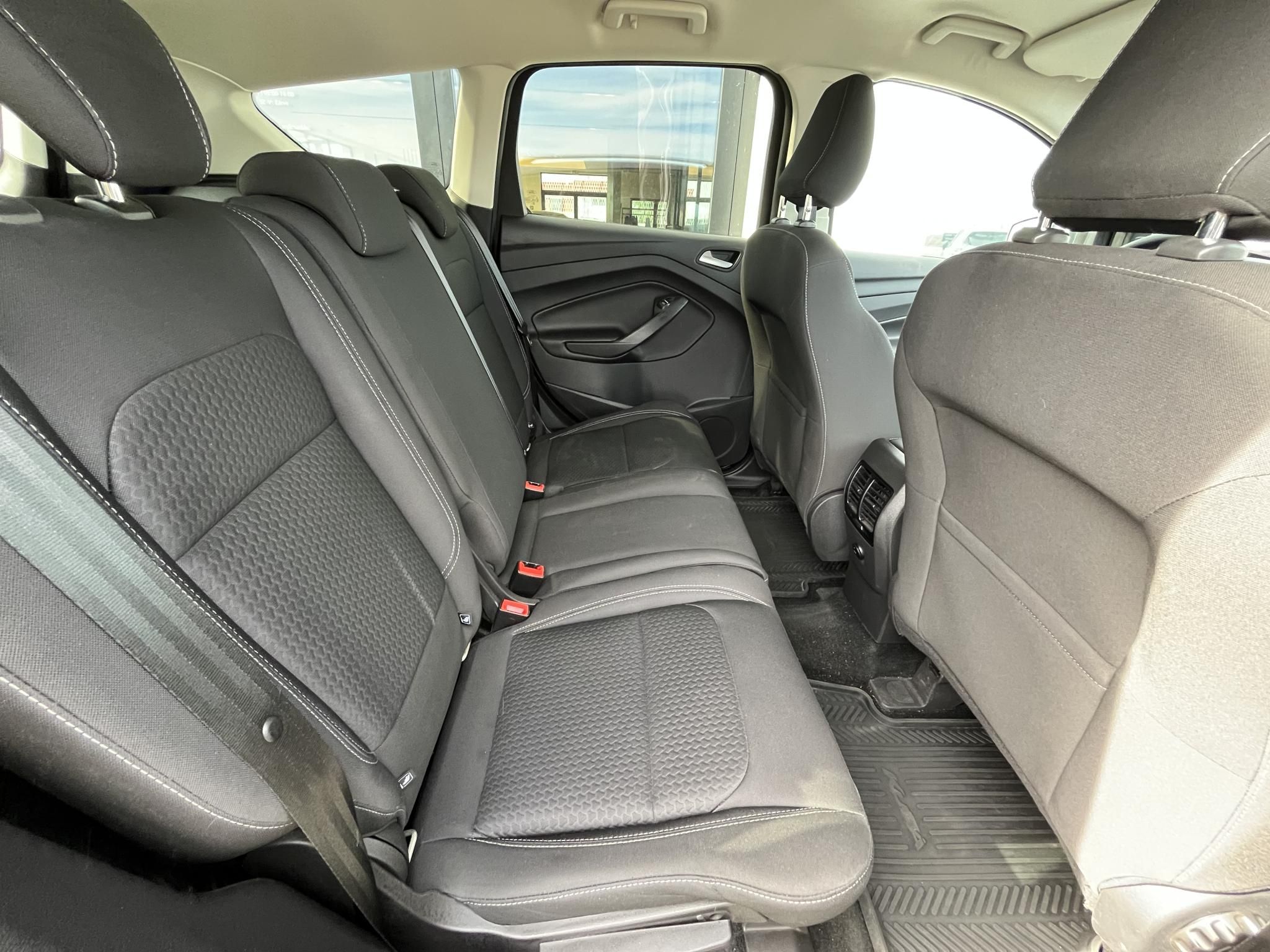 FORD KUGA 1.5 EcoBoost Titanium Magyarországi! Leinformálható! - 11. kép