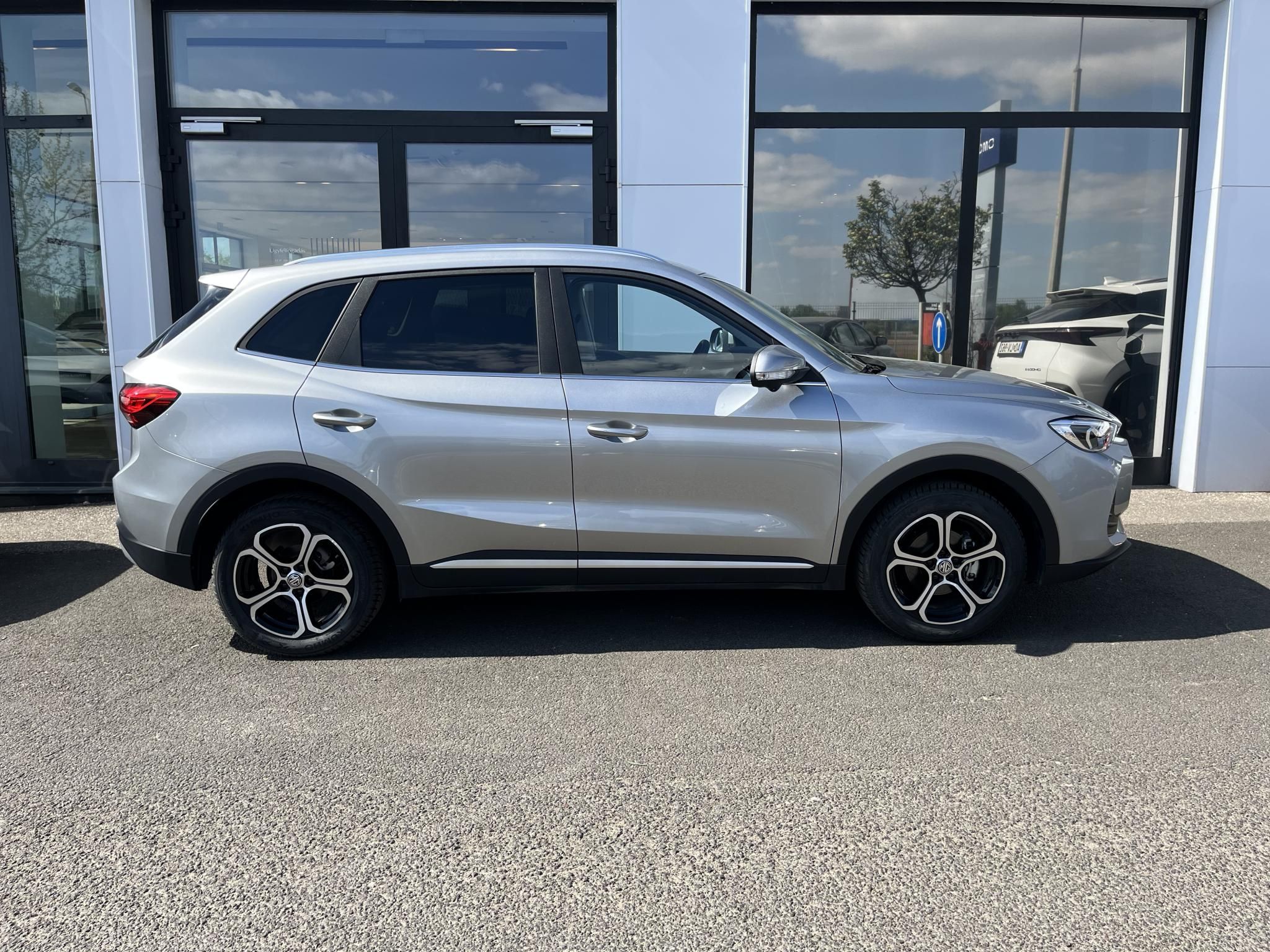 MG ZS 1.5 GDI Luxury Áfa visszaigényelhető! Garanciális! Magyarországi! - 4. kép