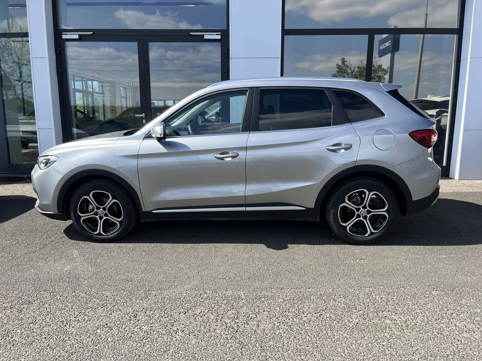 MG ZS 1.5 GDI Luxury Áfa visszaigényelhető! Garanciális! Magyarországi! - 7. kép