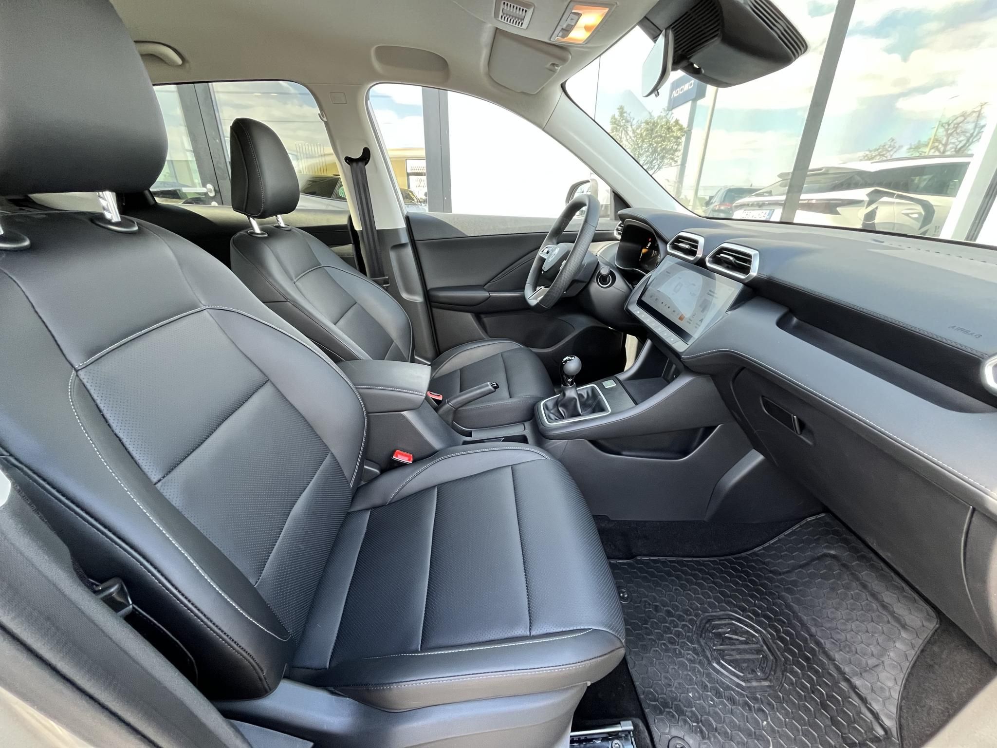 MG ZS 1.5 GDI Luxury Áfa visszaigényelhető! Garanciális! Magyarországi! - 10. kép