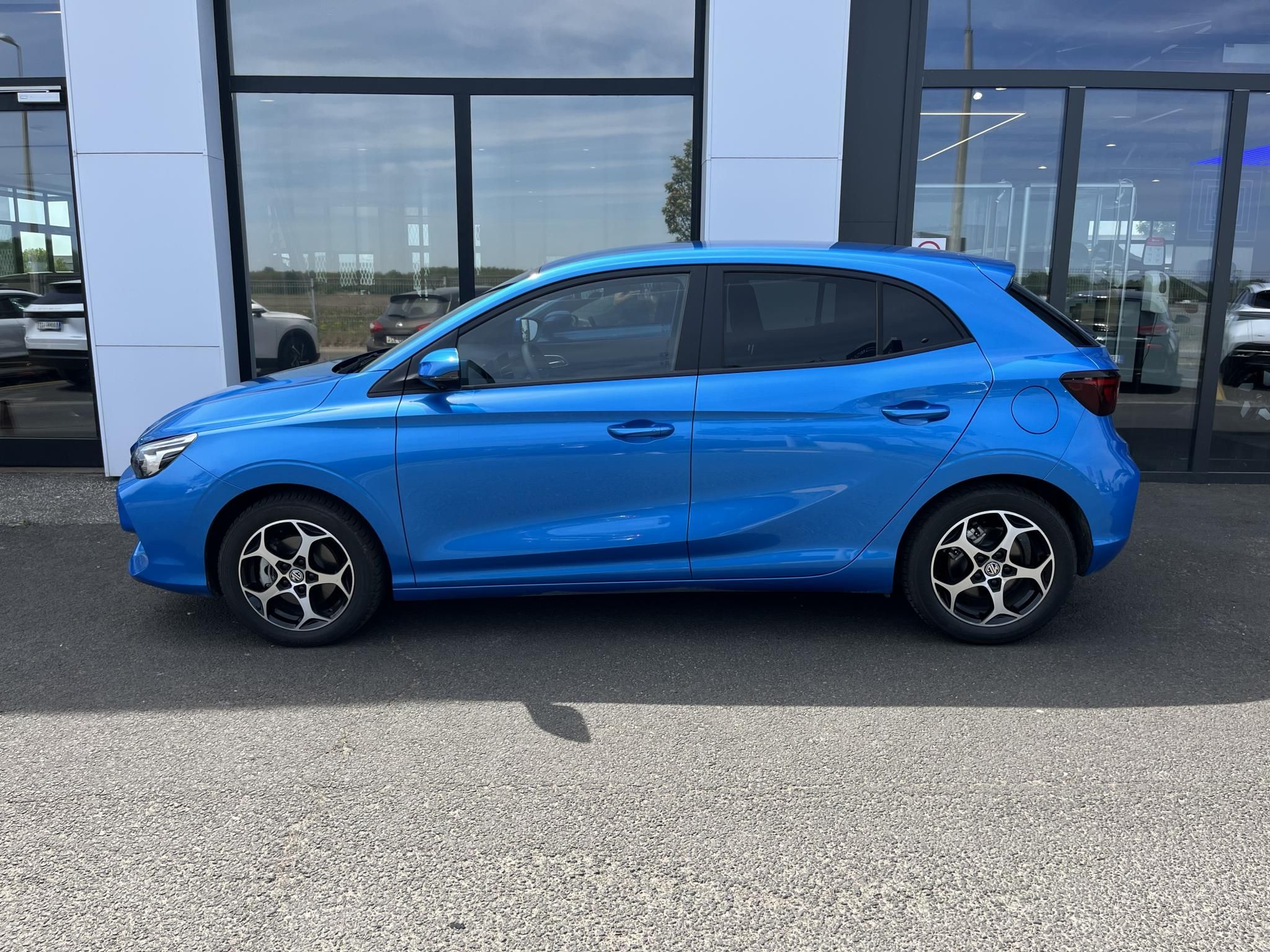 MG MG3 3 1.5 GDI Hybrid+ Luxury DCT Áfa visszaigényelhető! Garanciális! Magyarországi! - 8. kép