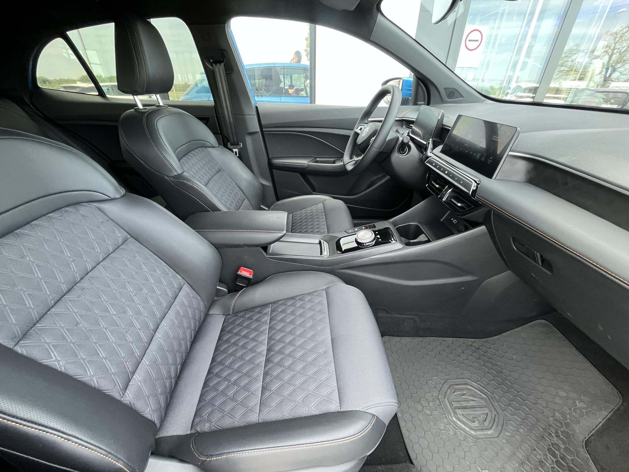 MG MG3 3 1.5 GDI Hybrid+ Luxury DCT Áfa visszaigényelhető! Garanciális! Magyarországi! - 10. kép