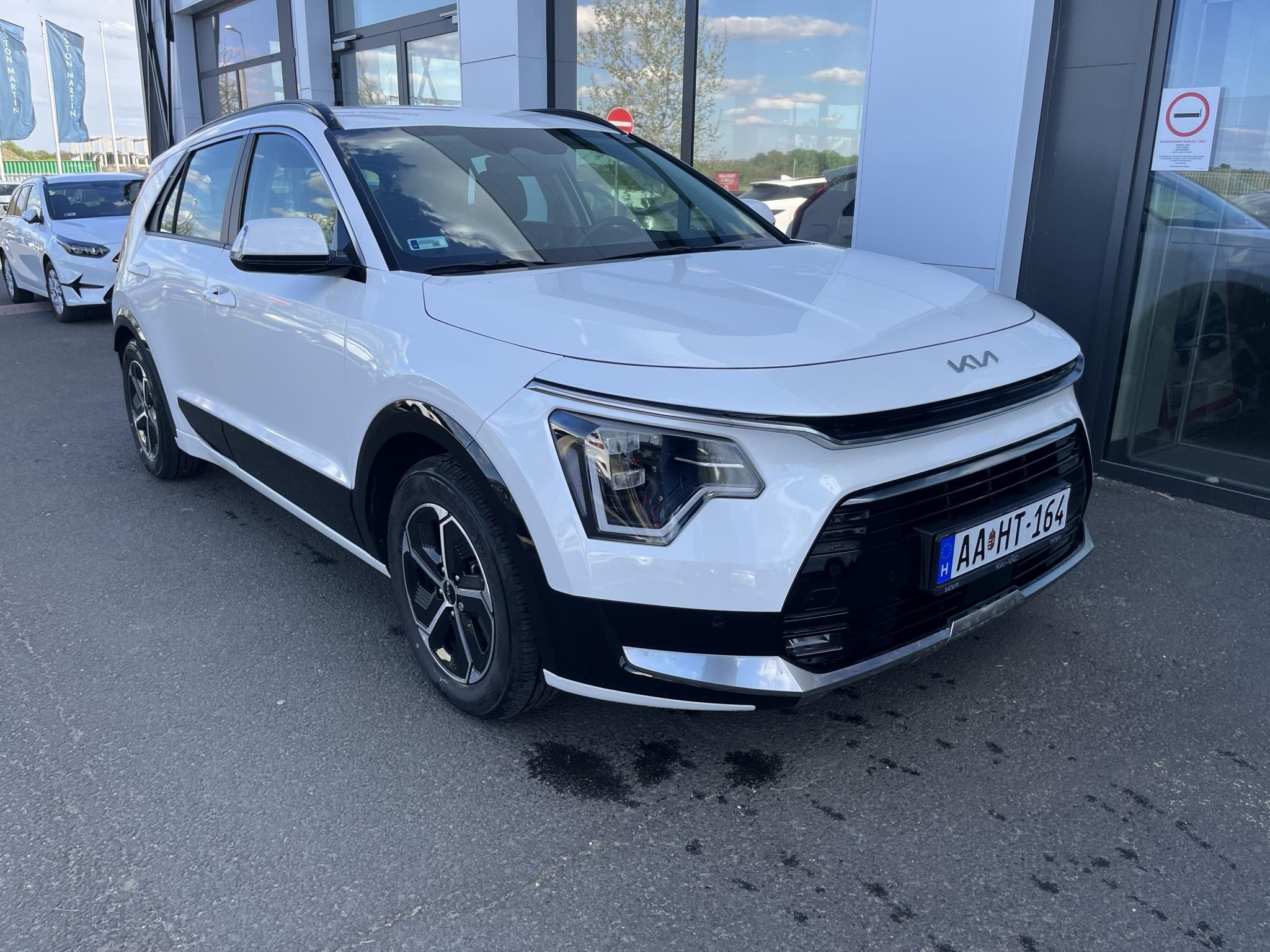 KIA NIRO 1.6 GDI HEV Gold DCT Garanciális! Magyarországi! Leinformálható! Sense Csomag! - 1. kép