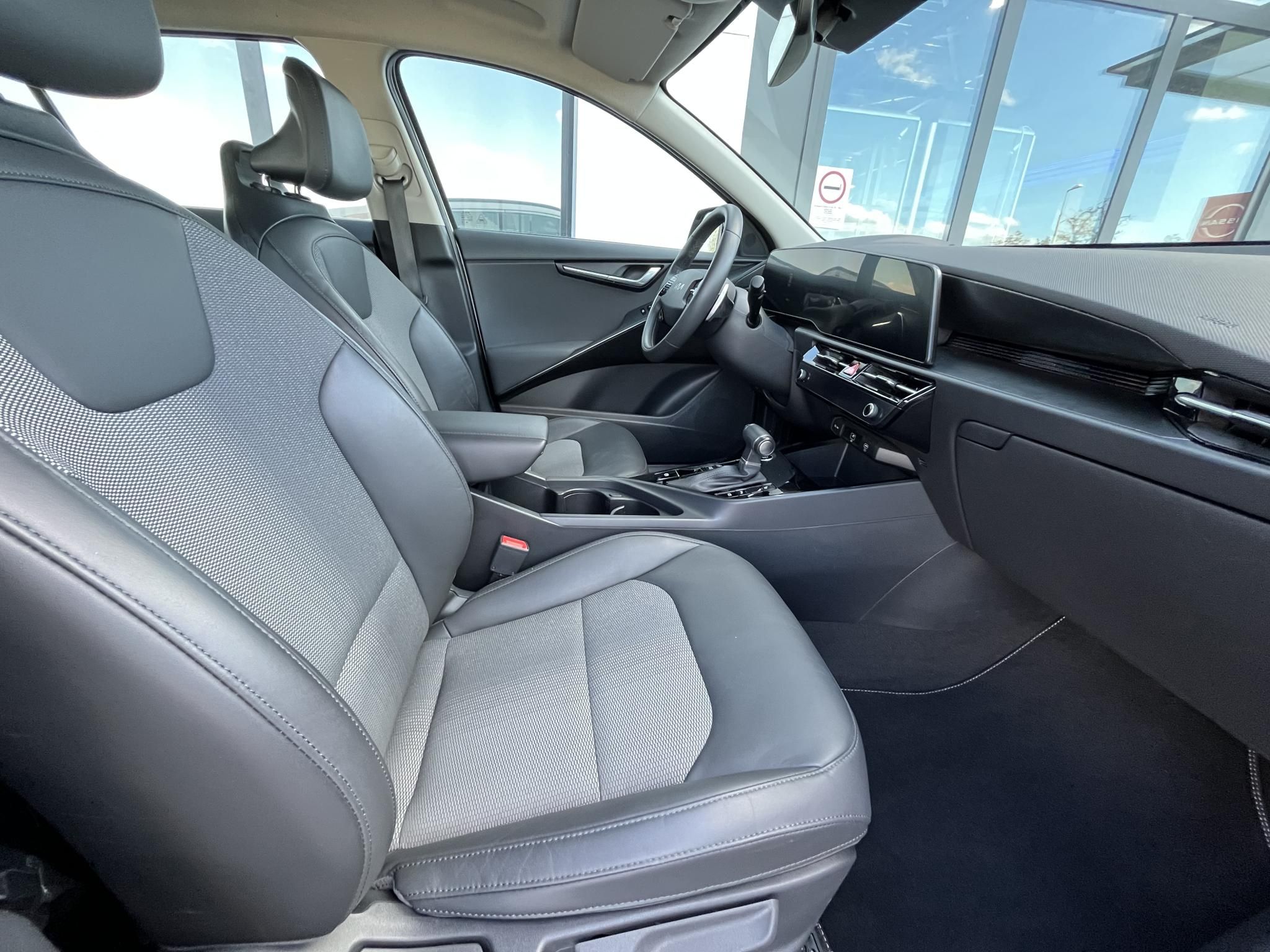 KIA NIRO 1.6 GDI HEV Gold DCT Garanciális! Magyarországi! Leinformálható! Sense Csomag! - 11. kép