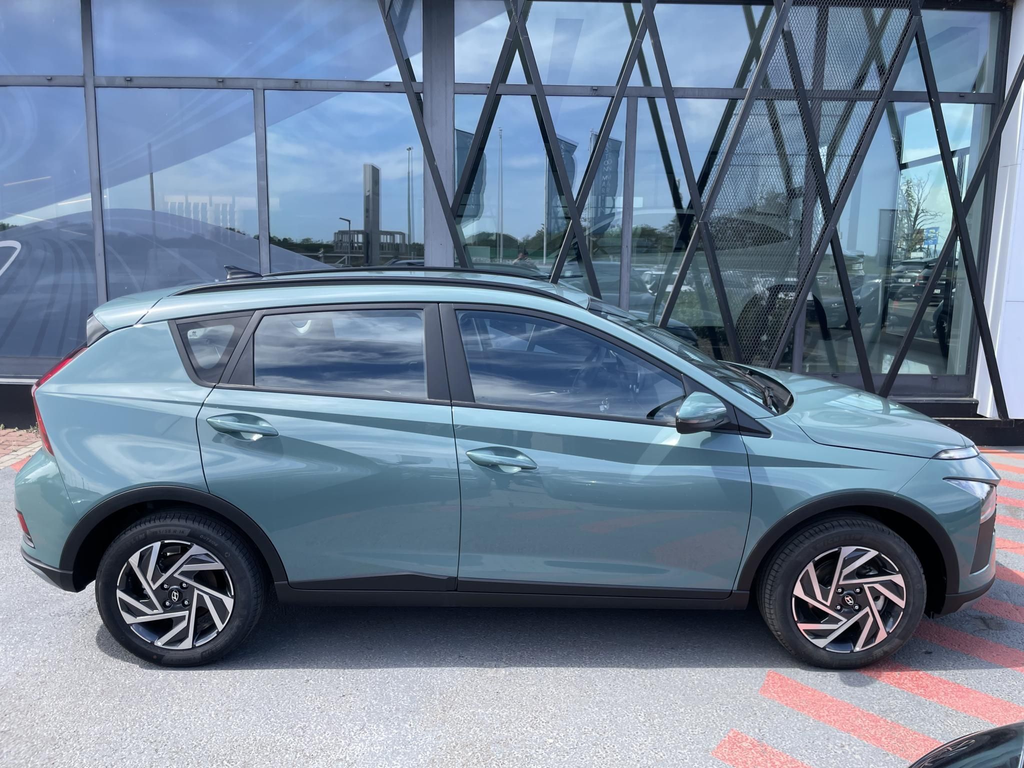 HYUNDAI BAYON 1.2 MPi Tech Új autó! - 6. kép