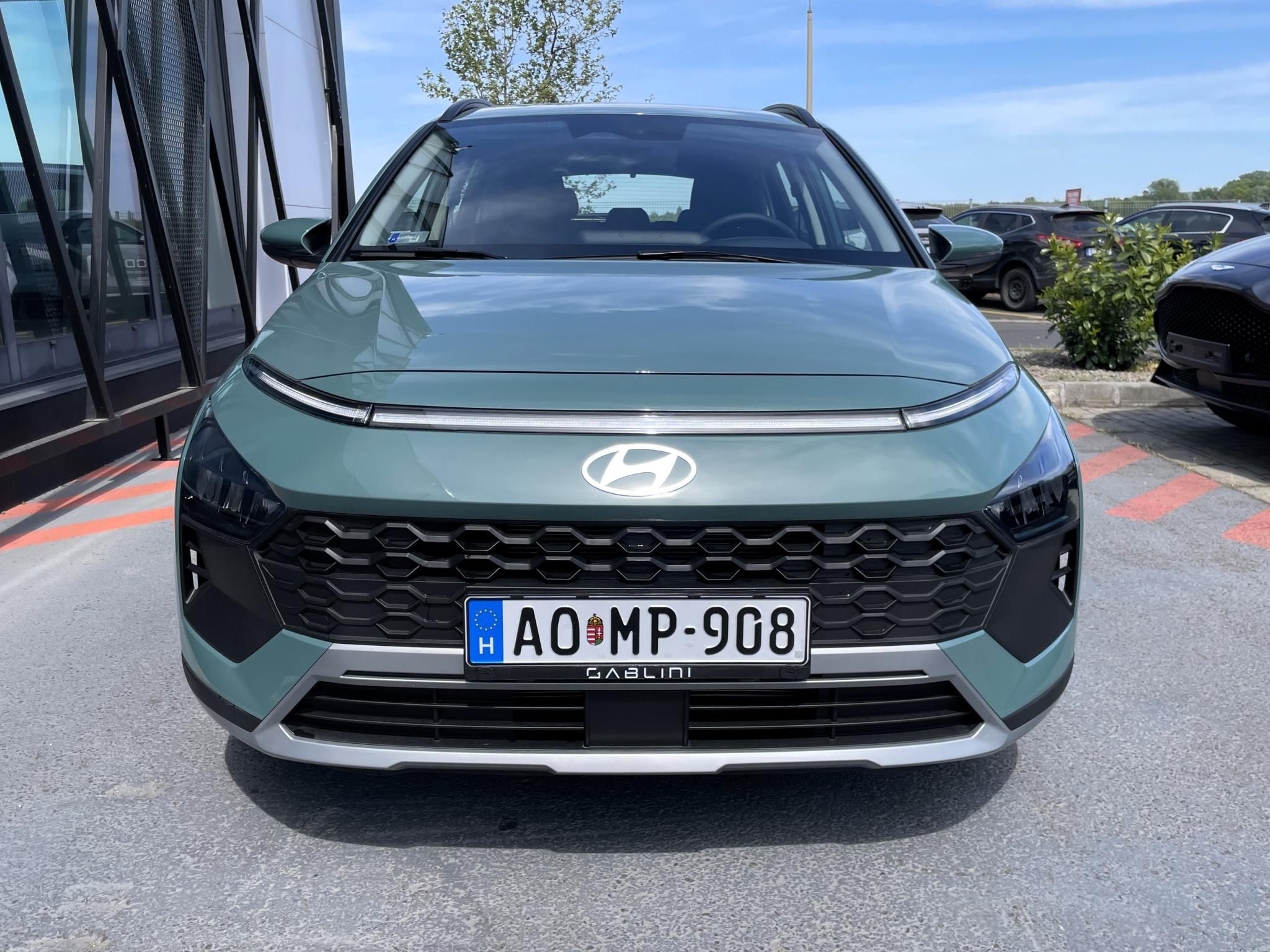 HYUNDAI BAYON 1.2 MPi Tech Új autó! - 3. kép