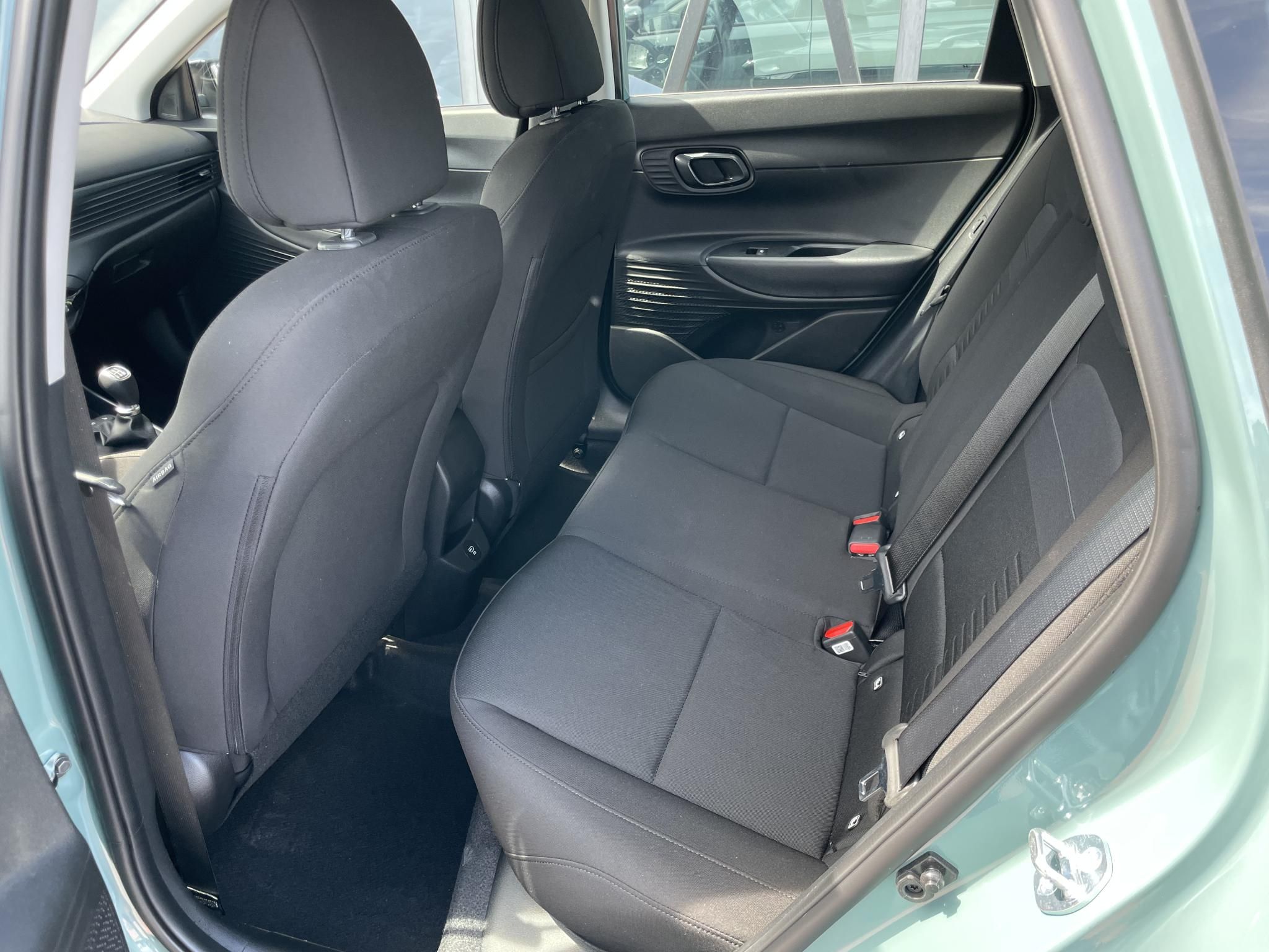 HYUNDAI BAYON 1.2 MPi Tech Új autó! - 10. kép