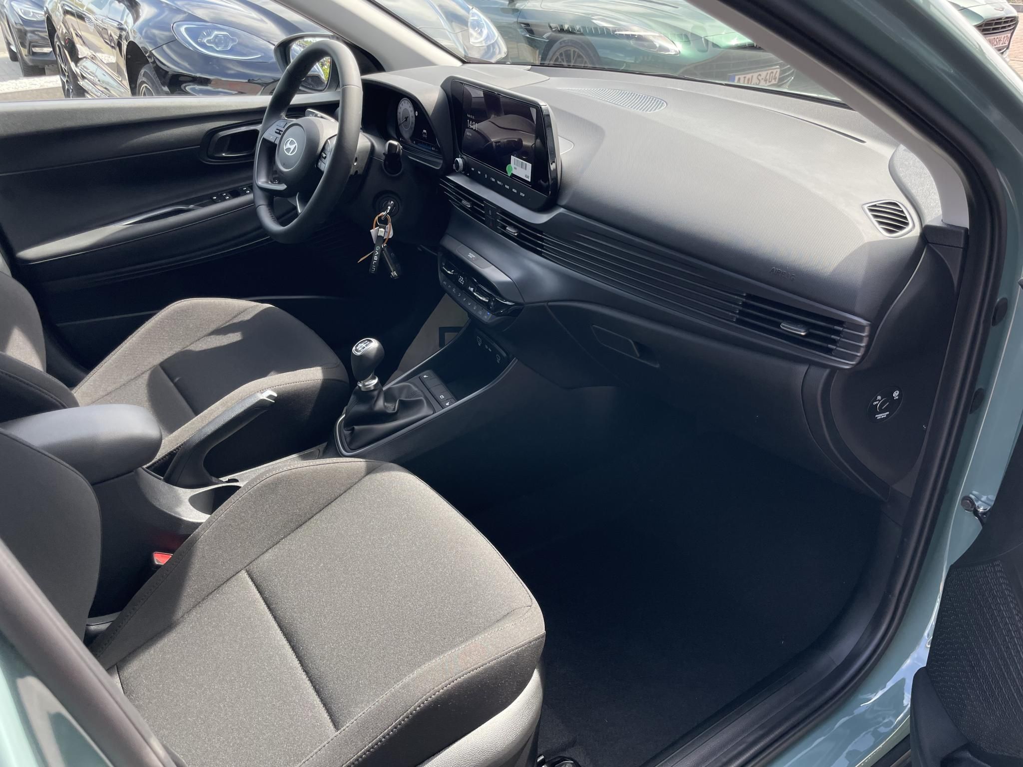 HYUNDAI BAYON 1.2 MPi Tech Új autó! - 9. kép