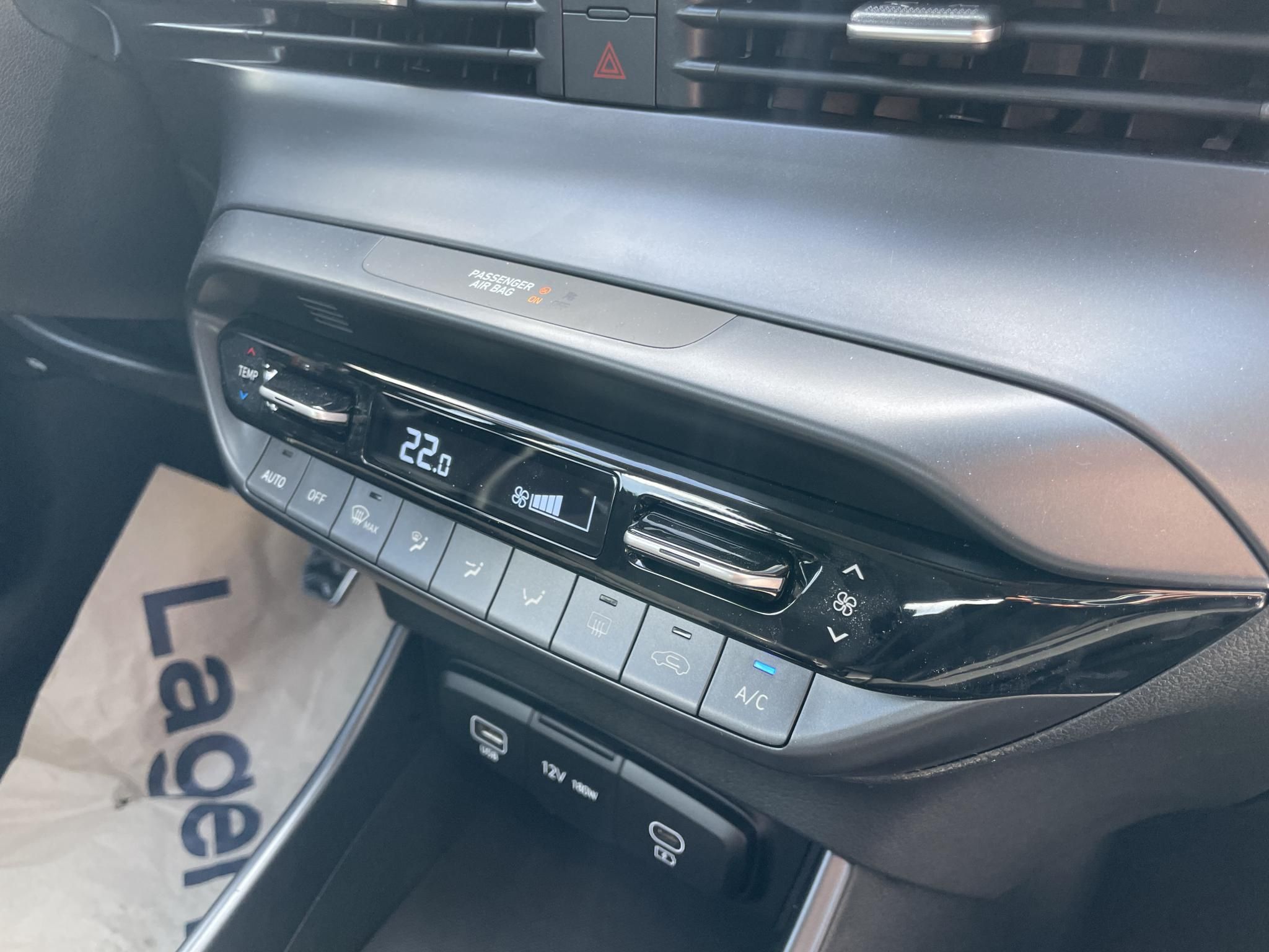 HYUNDAI BAYON 1.2 MPi Tech Új autó! - 11. kép