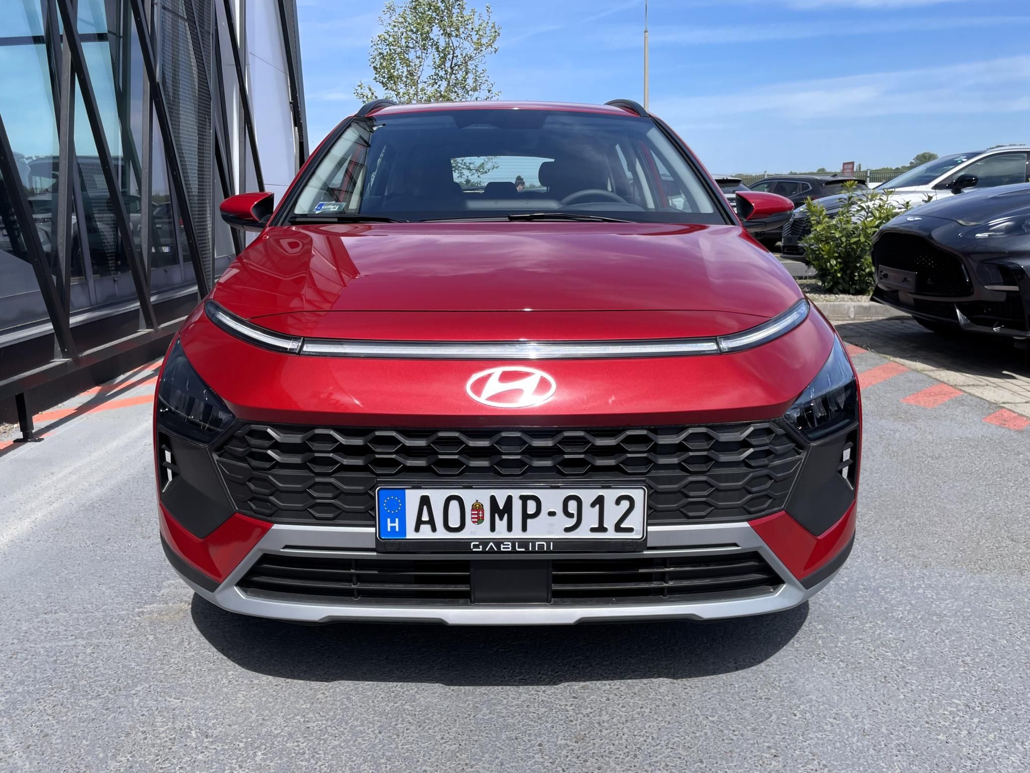HYUNDAI BAYON 1.2 MPi Tech Új autó! - 2. kép