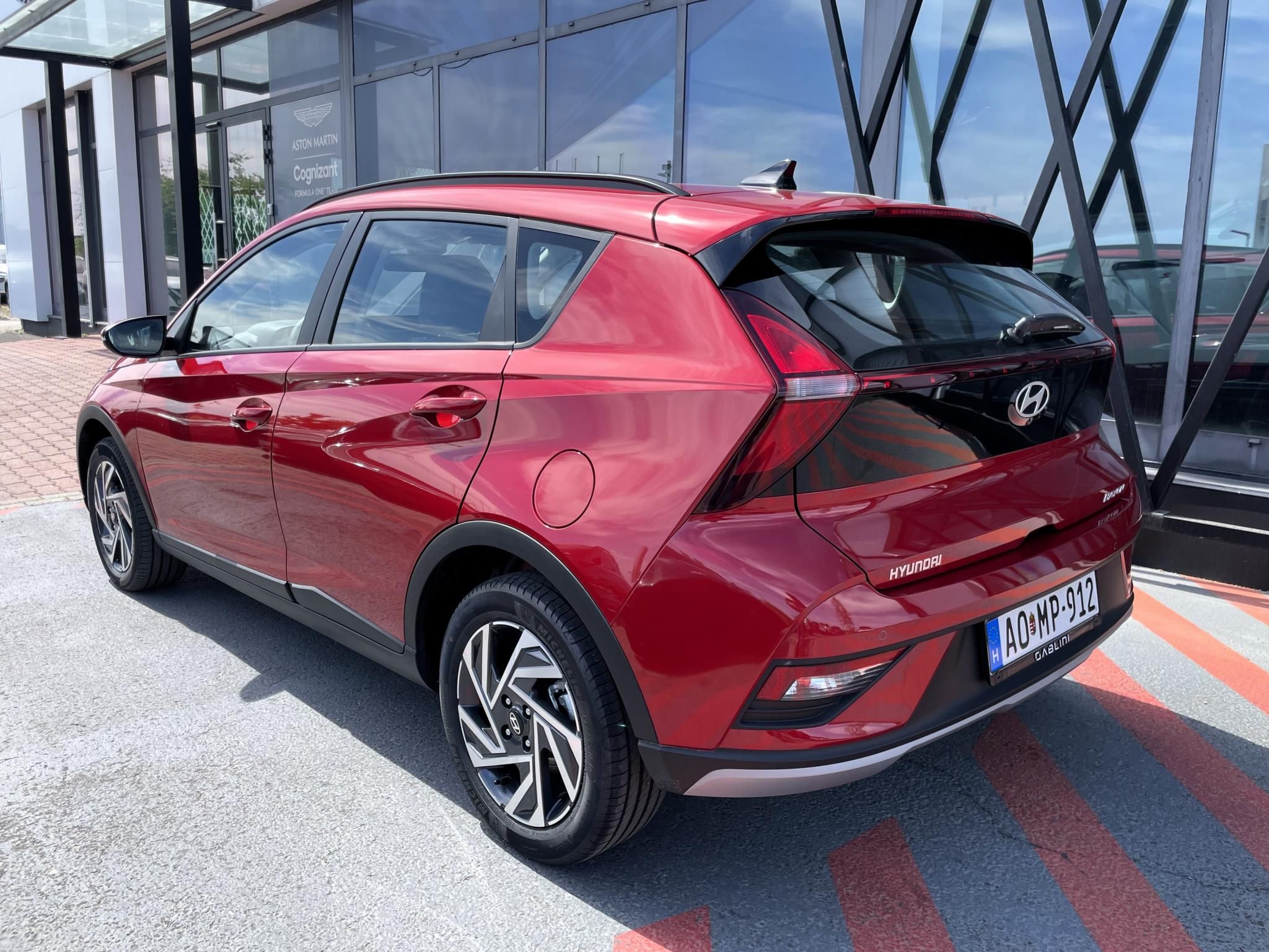 HYUNDAI BAYON 1.2 MPi Tech Új autó! - 3. kép