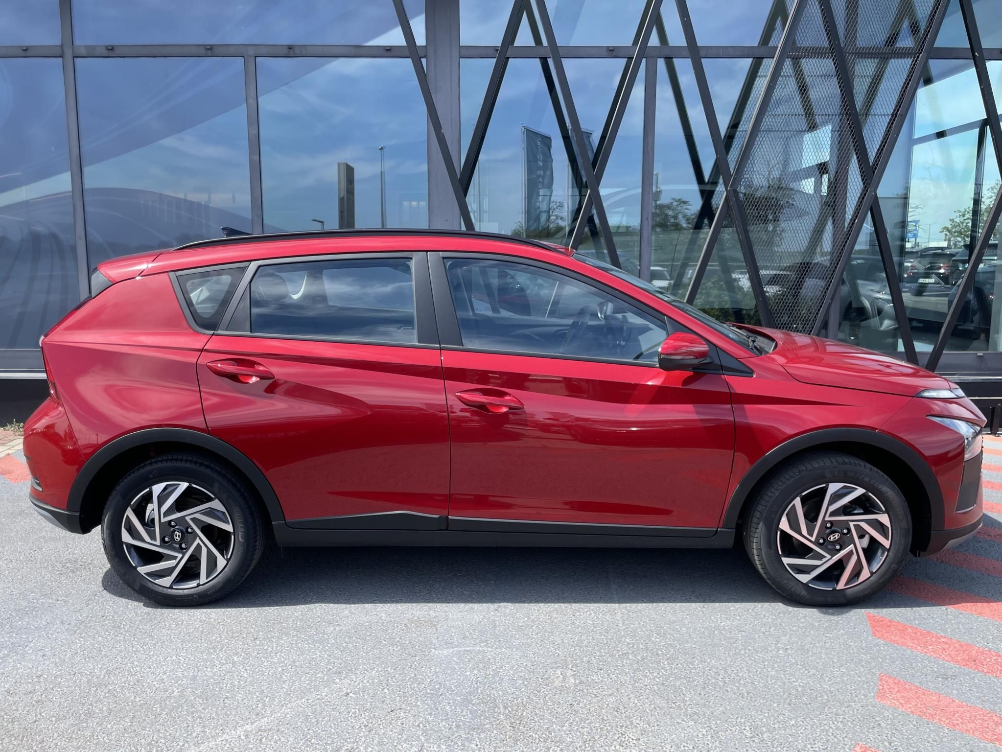 HYUNDAI BAYON 1.2 MPi Tech Új autó! - 5. kép