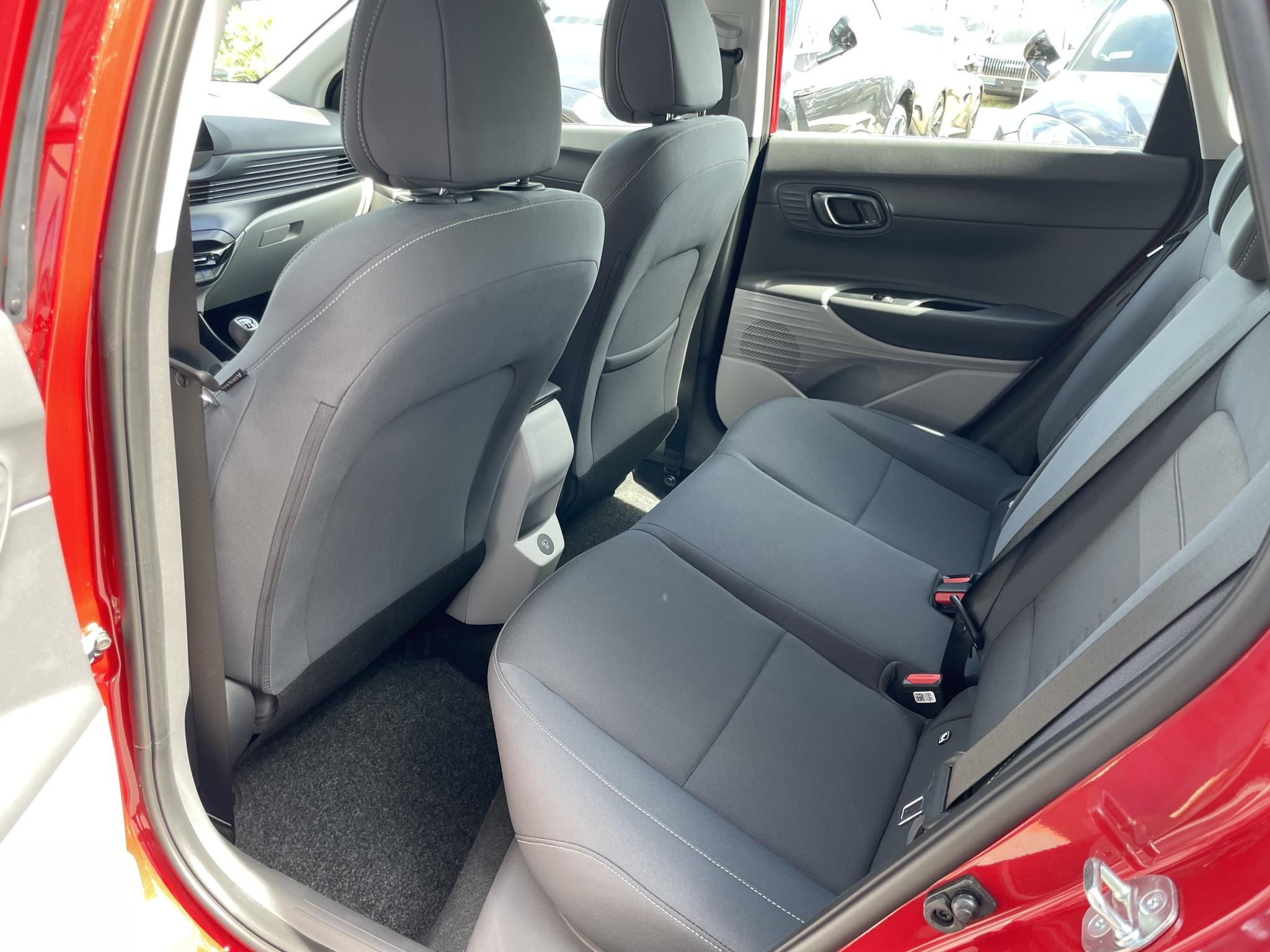 HYUNDAI BAYON 1.2 MPi Tech Új autó! - 11. kép