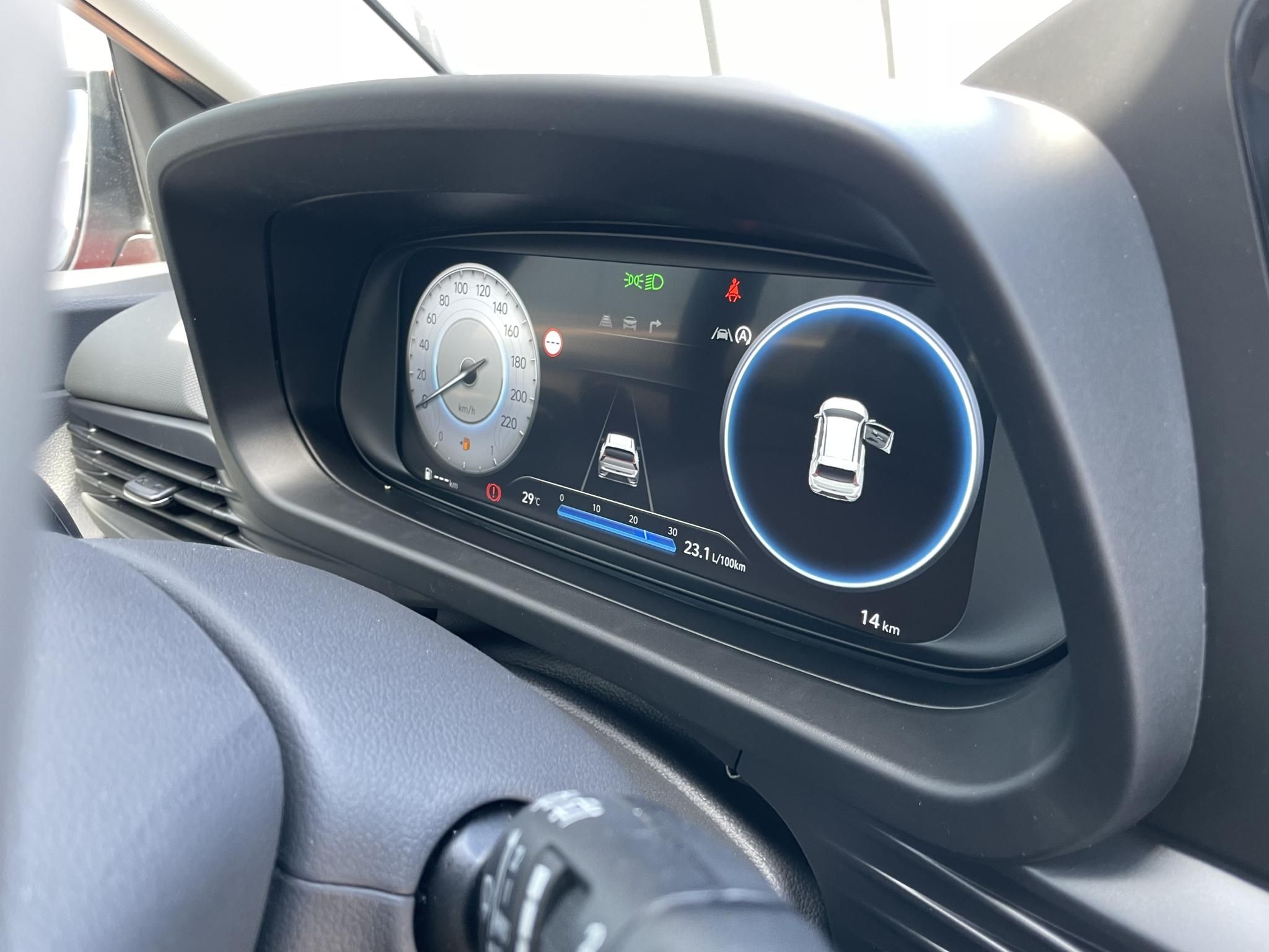 HYUNDAI BAYON 1.2 MPi Tech Új autó! - 9. kép