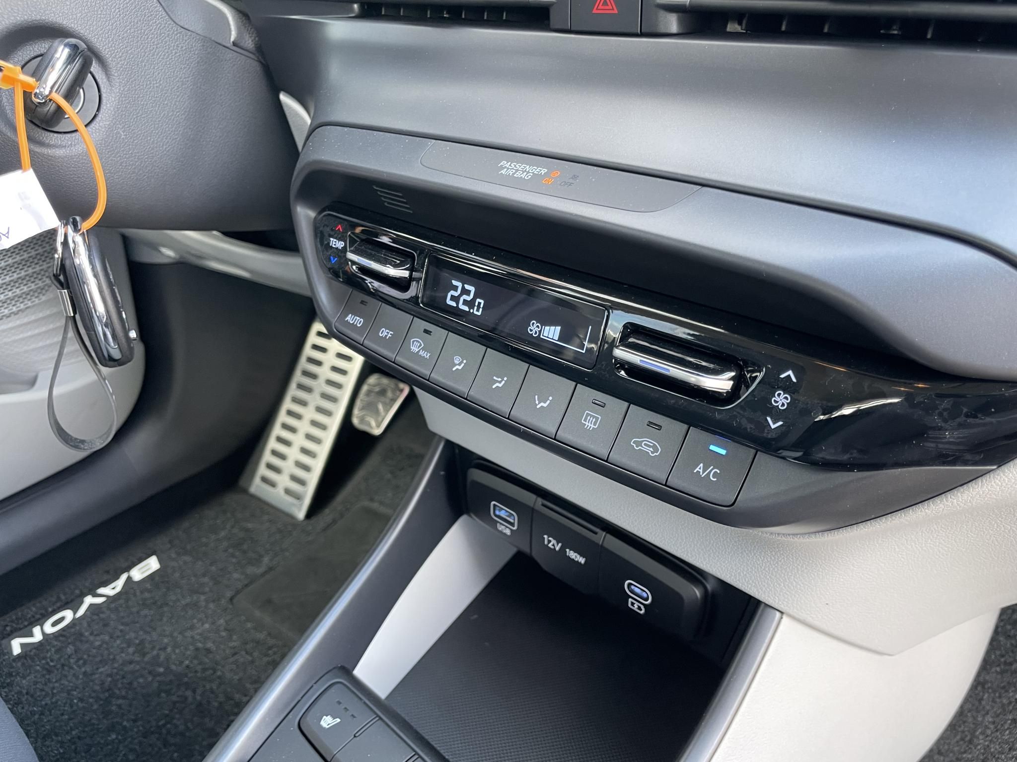 HYUNDAI BAYON 1.2 MPi Tech Új autó! - 10. kép