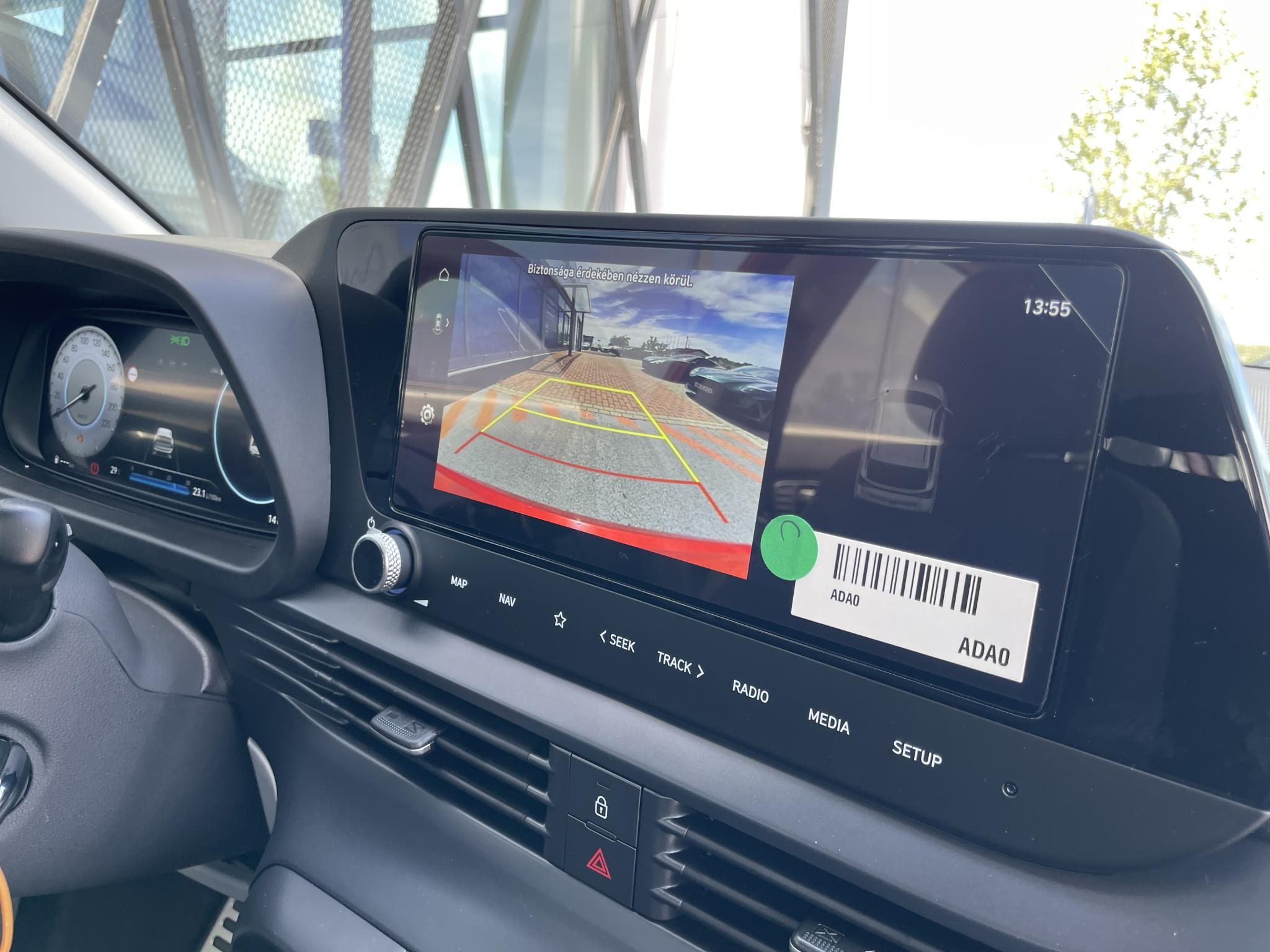 HYUNDAI BAYON 1.2 MPi Tech Új autó! - 13. kép