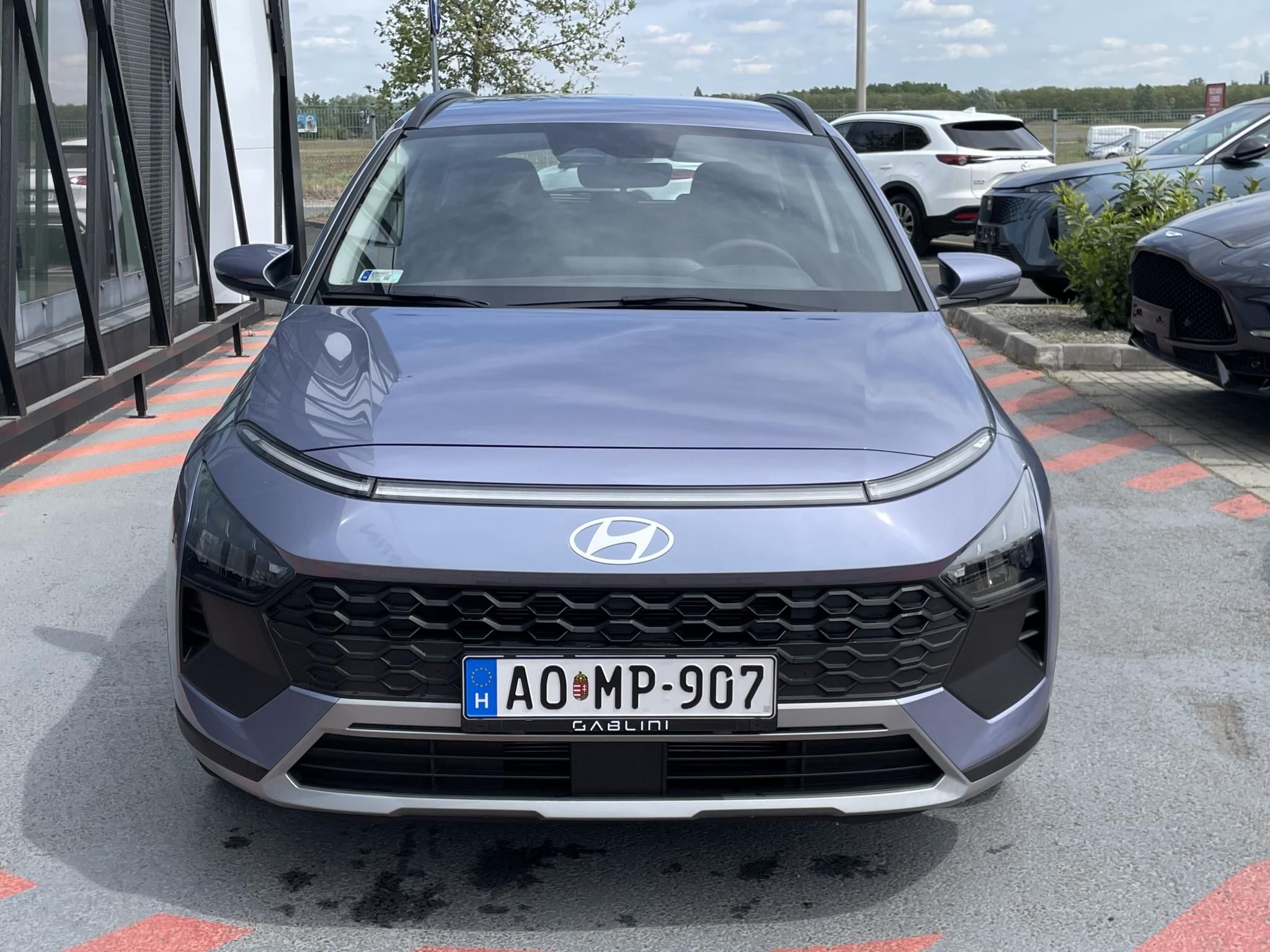 HYUNDAI BAYON 1.2 MPi Tech Új autó! - 3. kép
